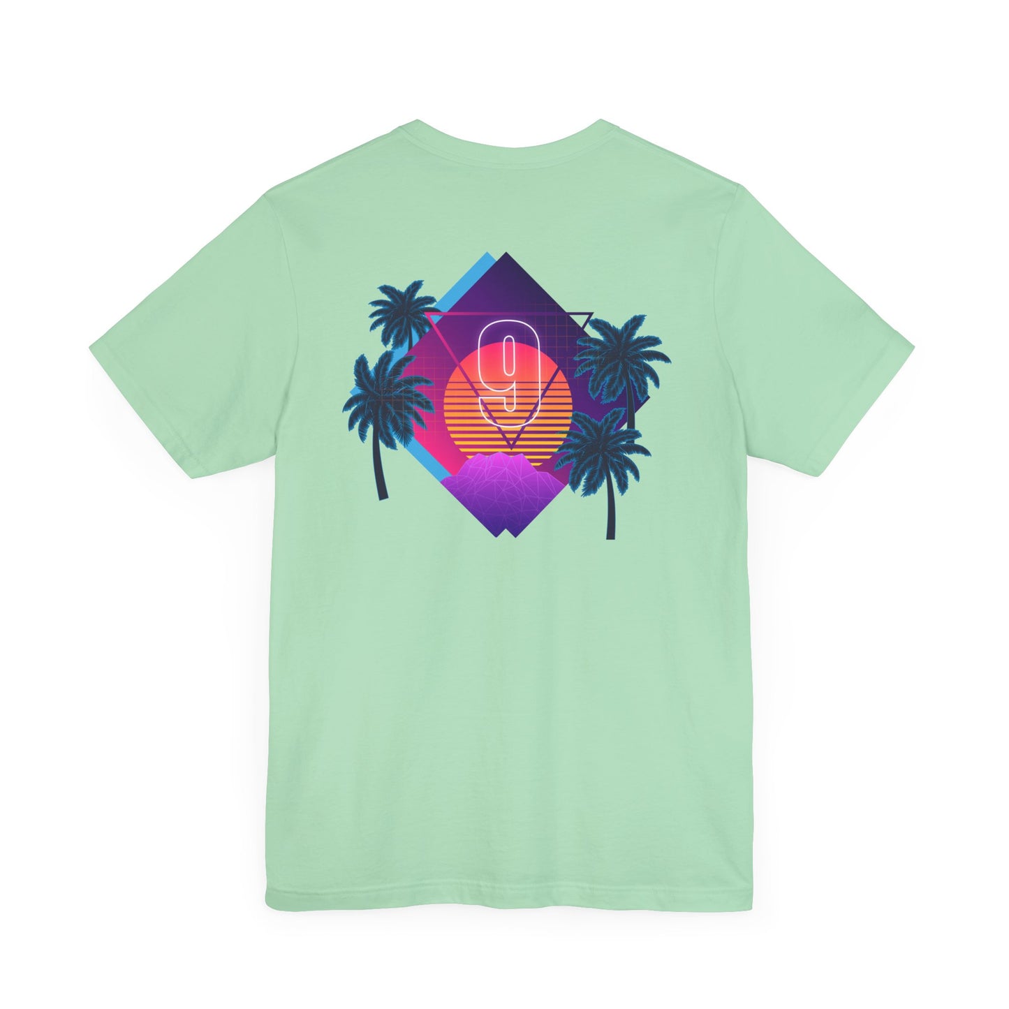 DCF 9th Anniversary Shirt