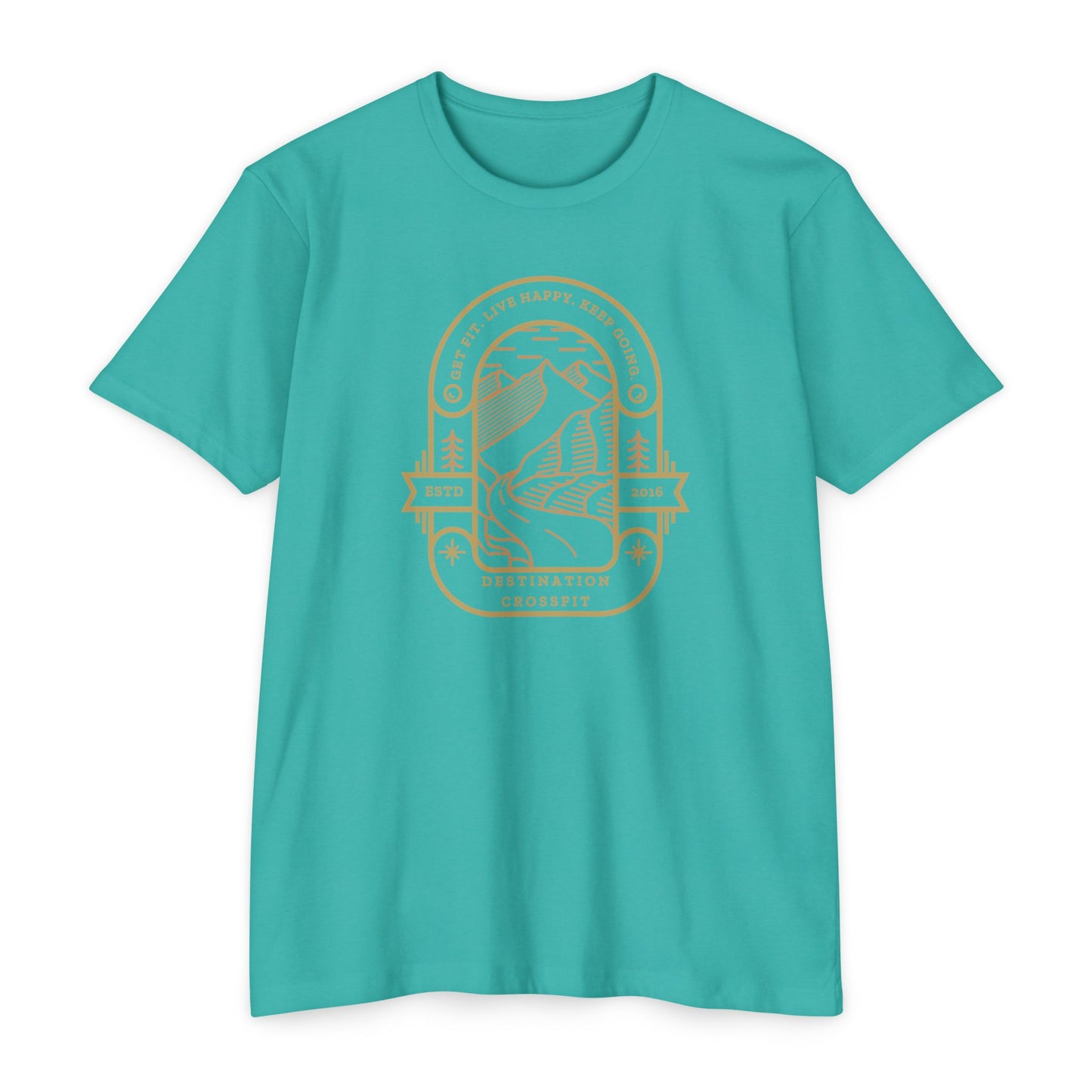 Adventure Fall Unisex T-Shirt, Eco-Friendly Gift, Outdoor Adventure Tee, Hiking Apparel, Casual Graphic Shirt