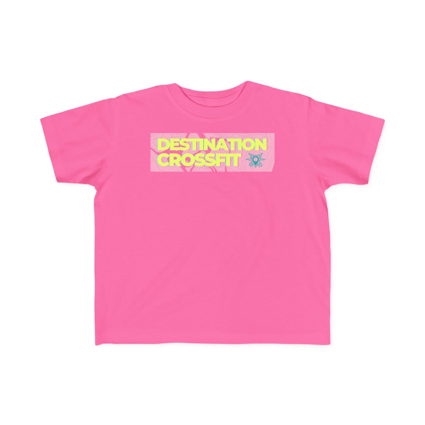 Destination CrossFit KIDS Tee