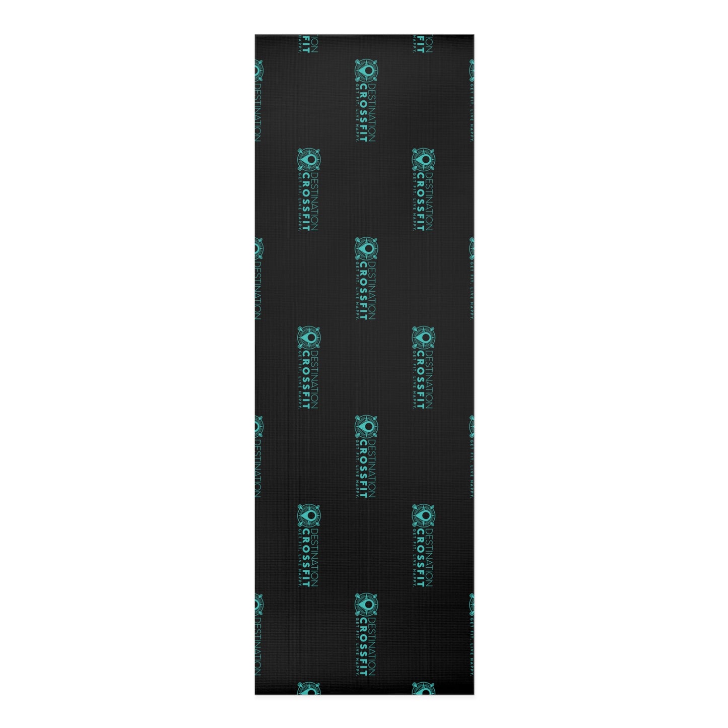 Destination CrossFit Yoga Mat