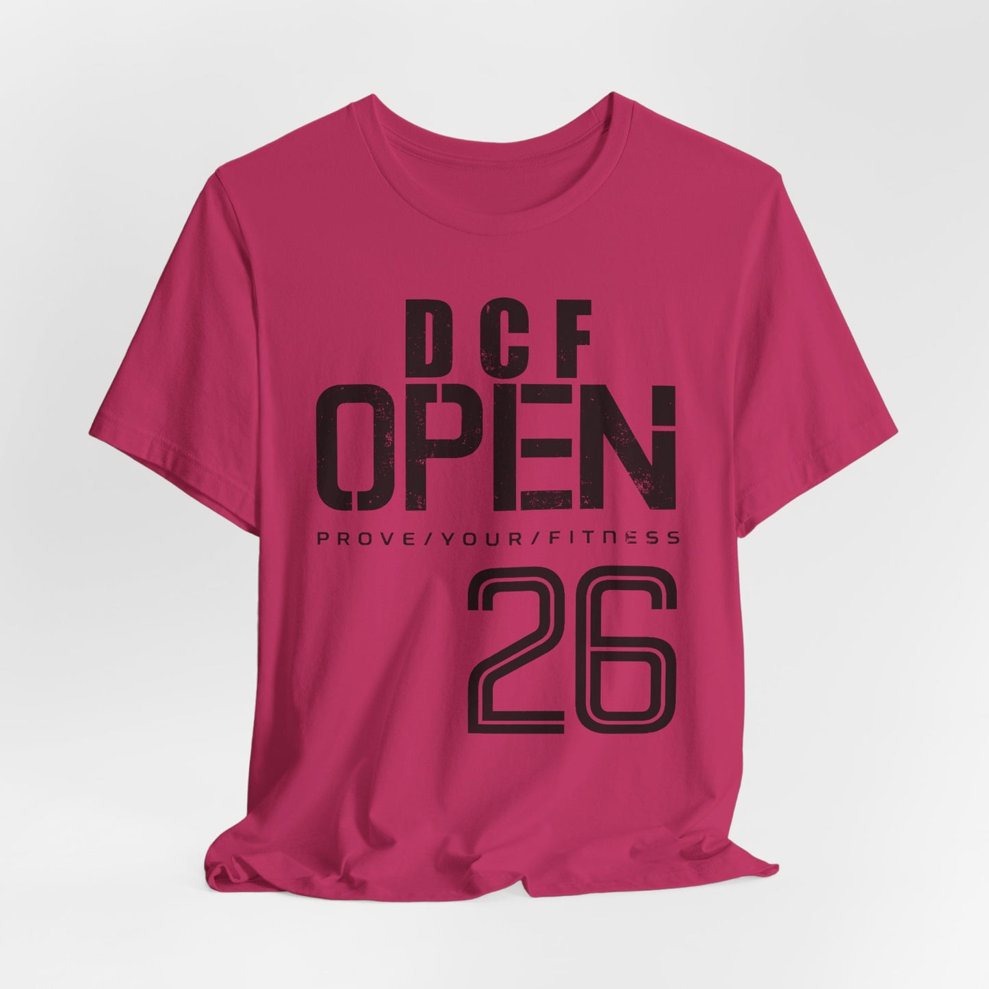 DCF OPEN 2026