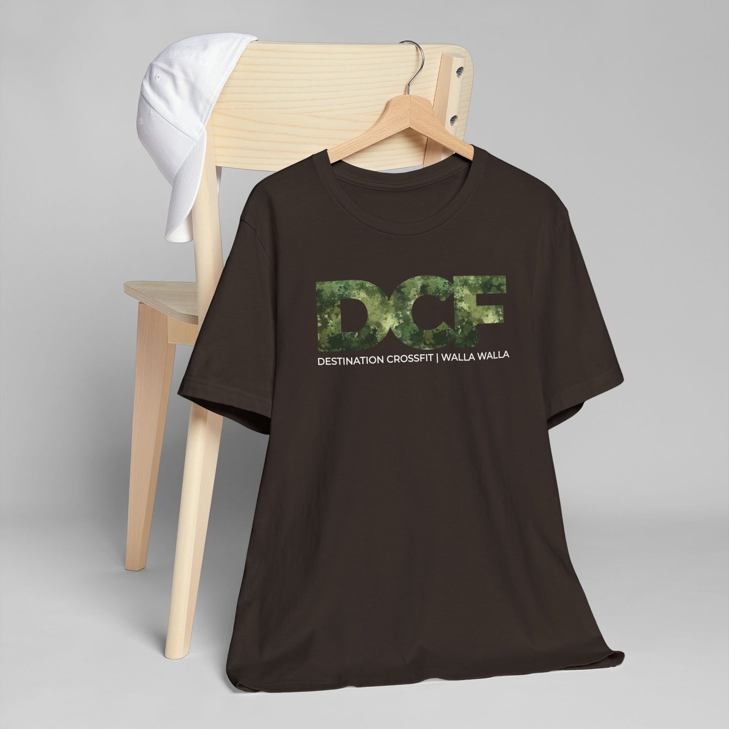 Camo DCF Shirt