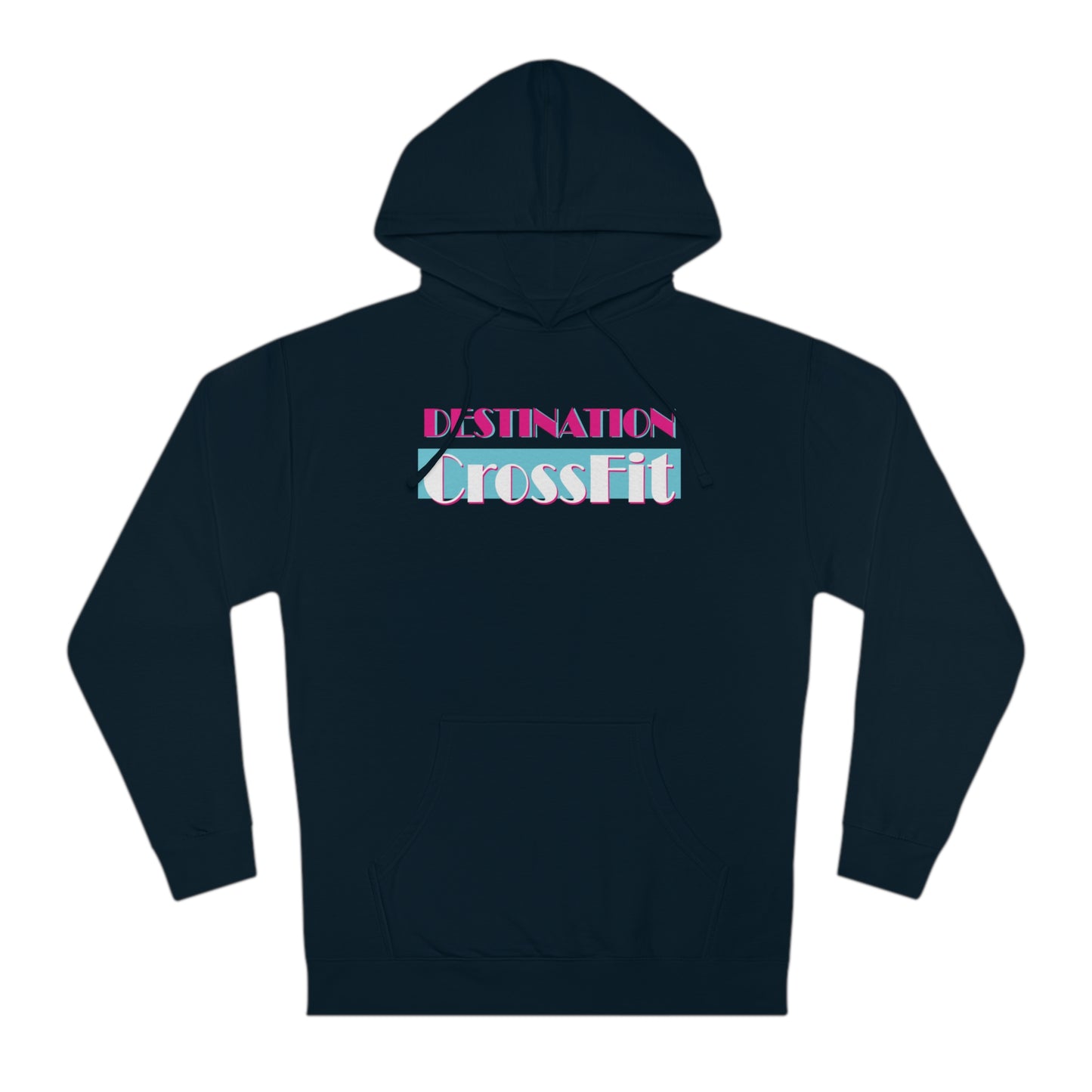 DCF 9th Anniversary Hoodie