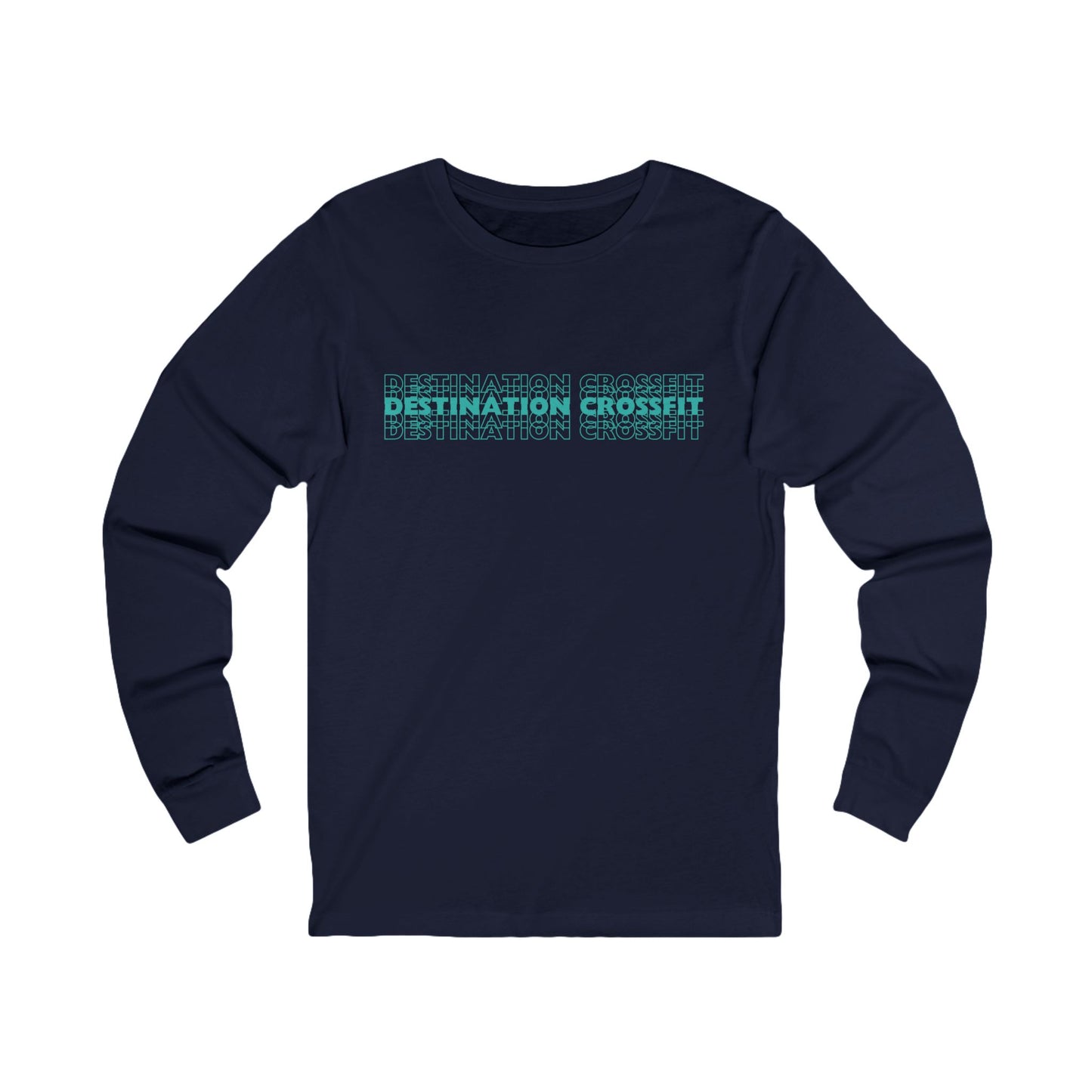 DCF Jersey Long Sleeve Tee