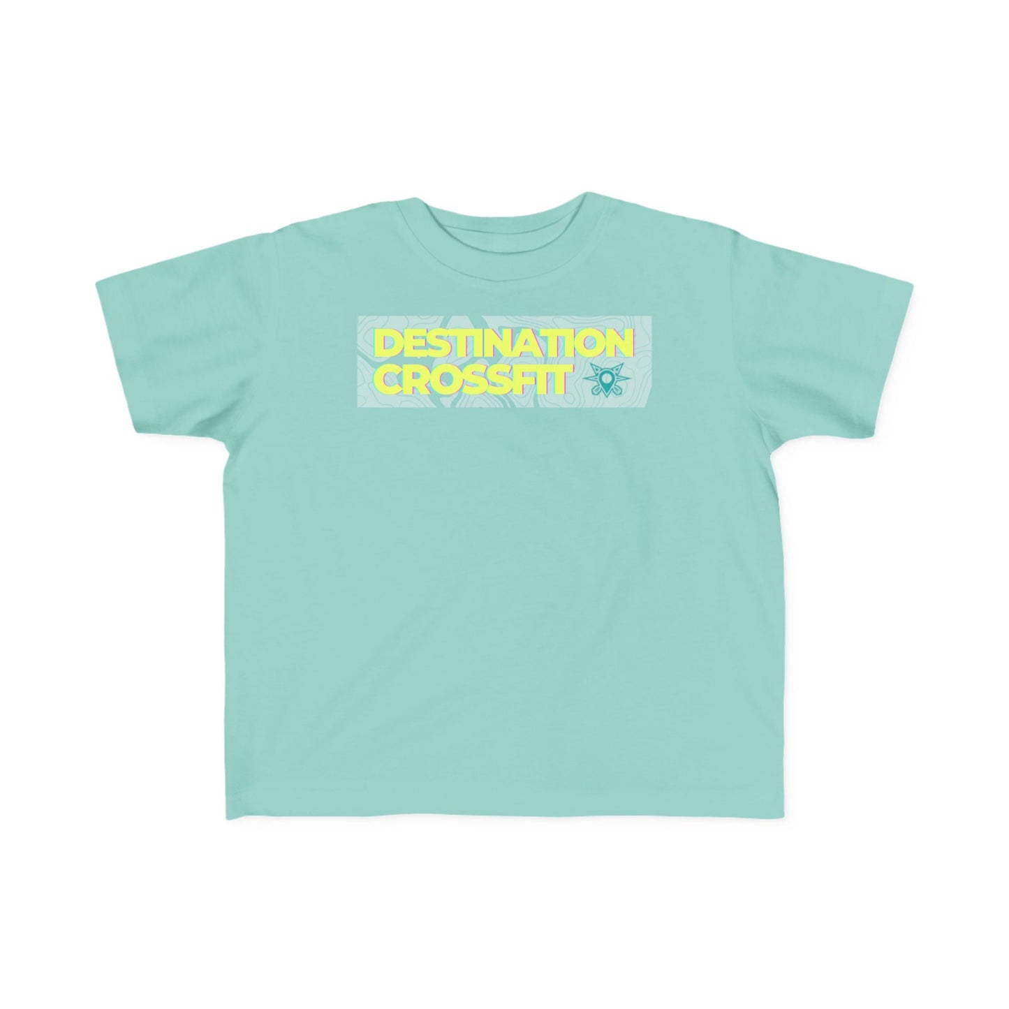 Destination CrossFit KIDS Tee