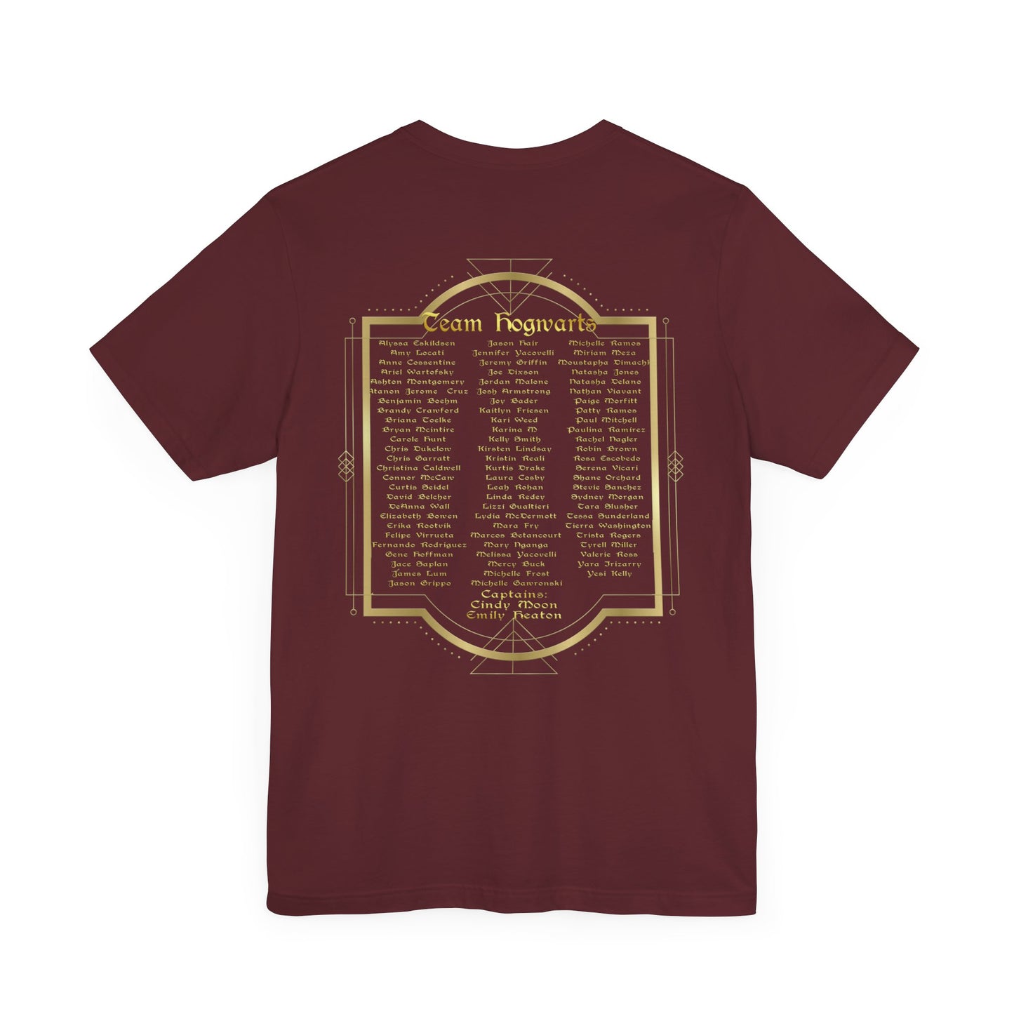Team Hogwarts Winner Shirt