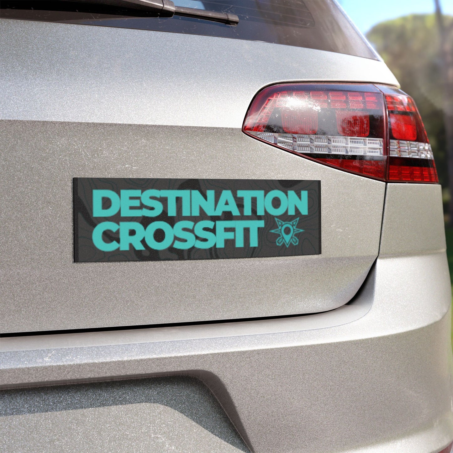 Destination CrossFit Magnets