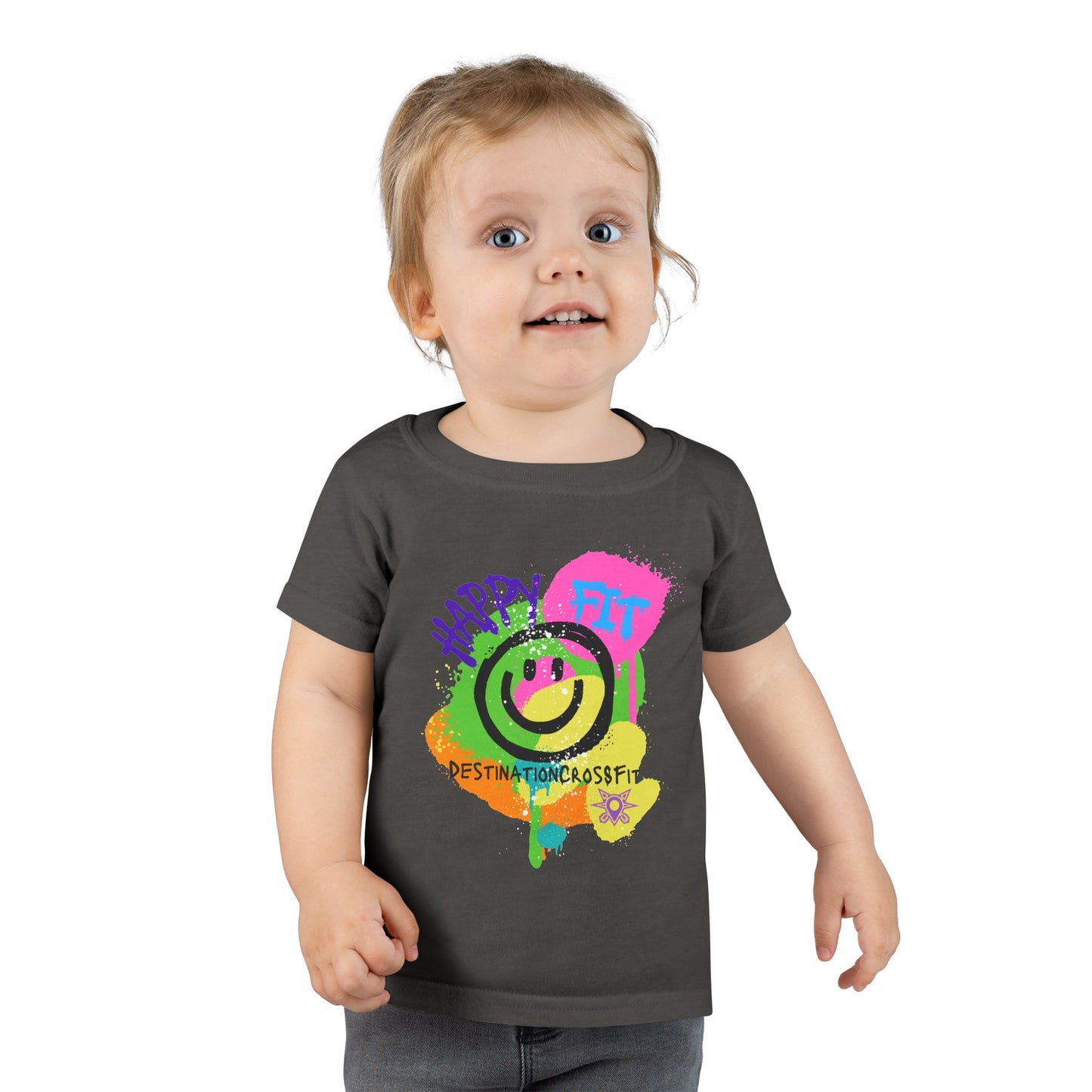 DCF Toddler T-shirt