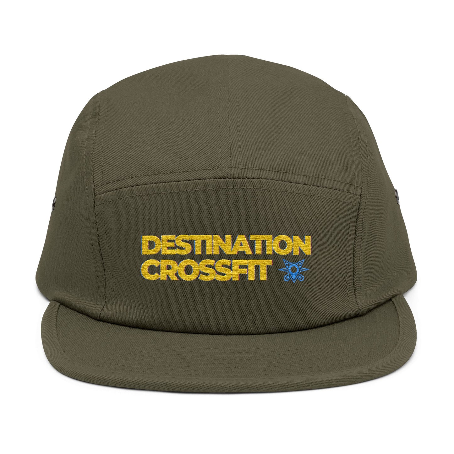 DCF 5 Panel Cap