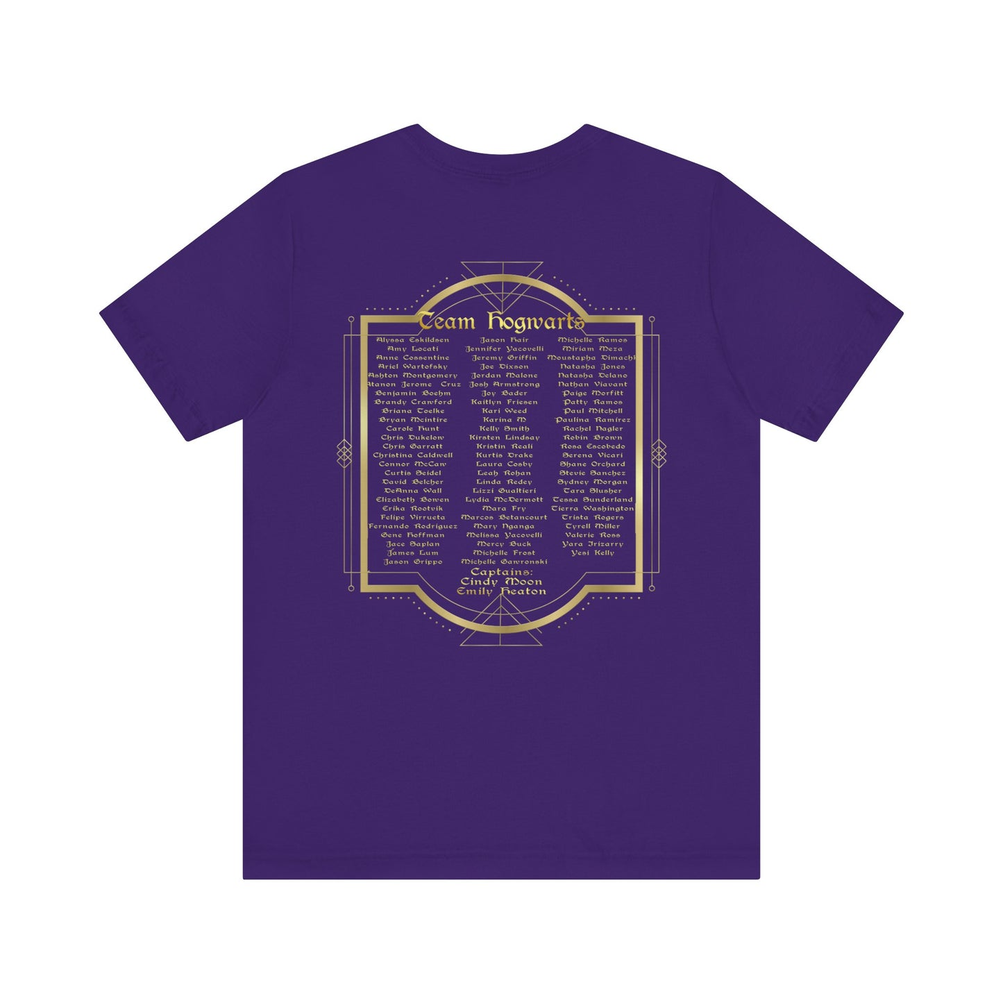 Team Hogwarts Winner Shirt