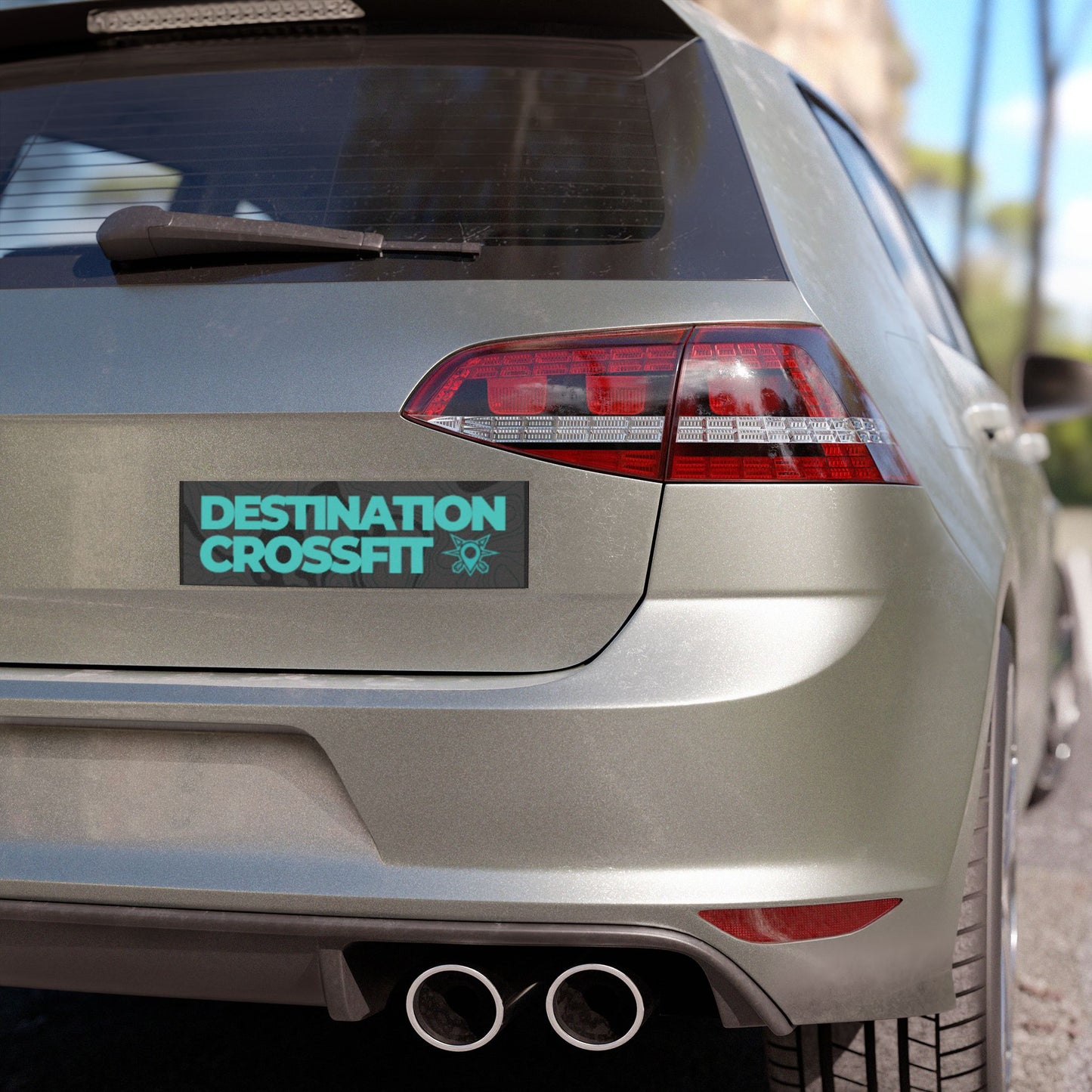 Destination CrossFit Magnets