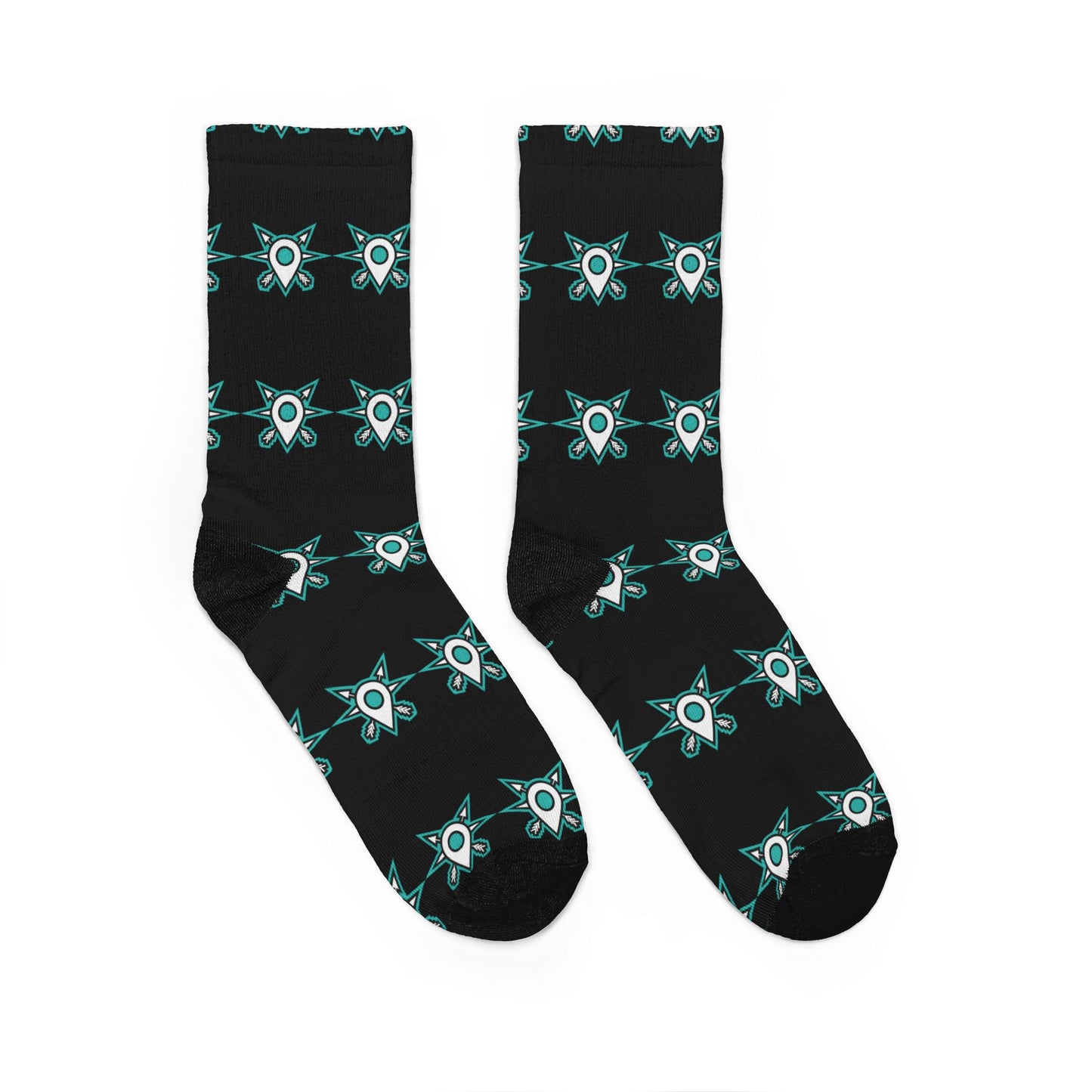 DCF Padded Crew Socks (DTG)