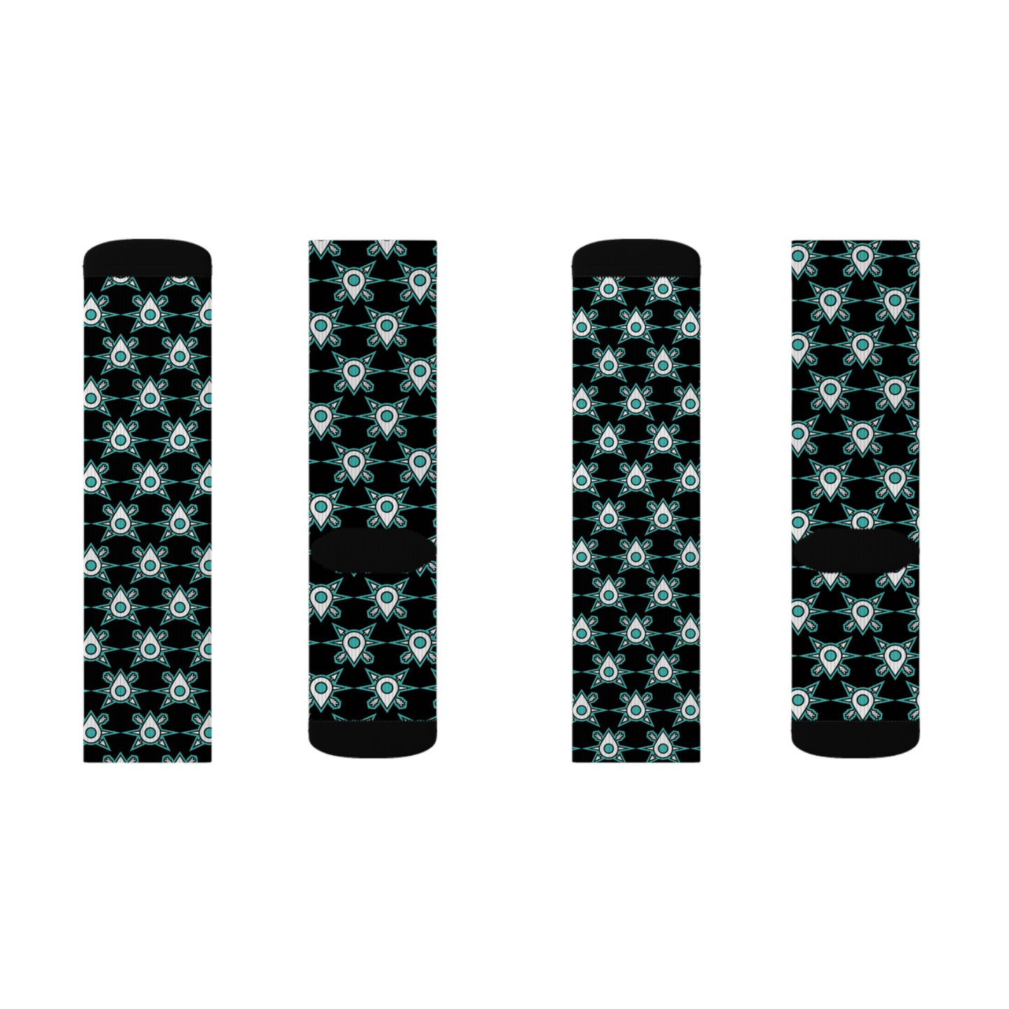 DCF Active Socks