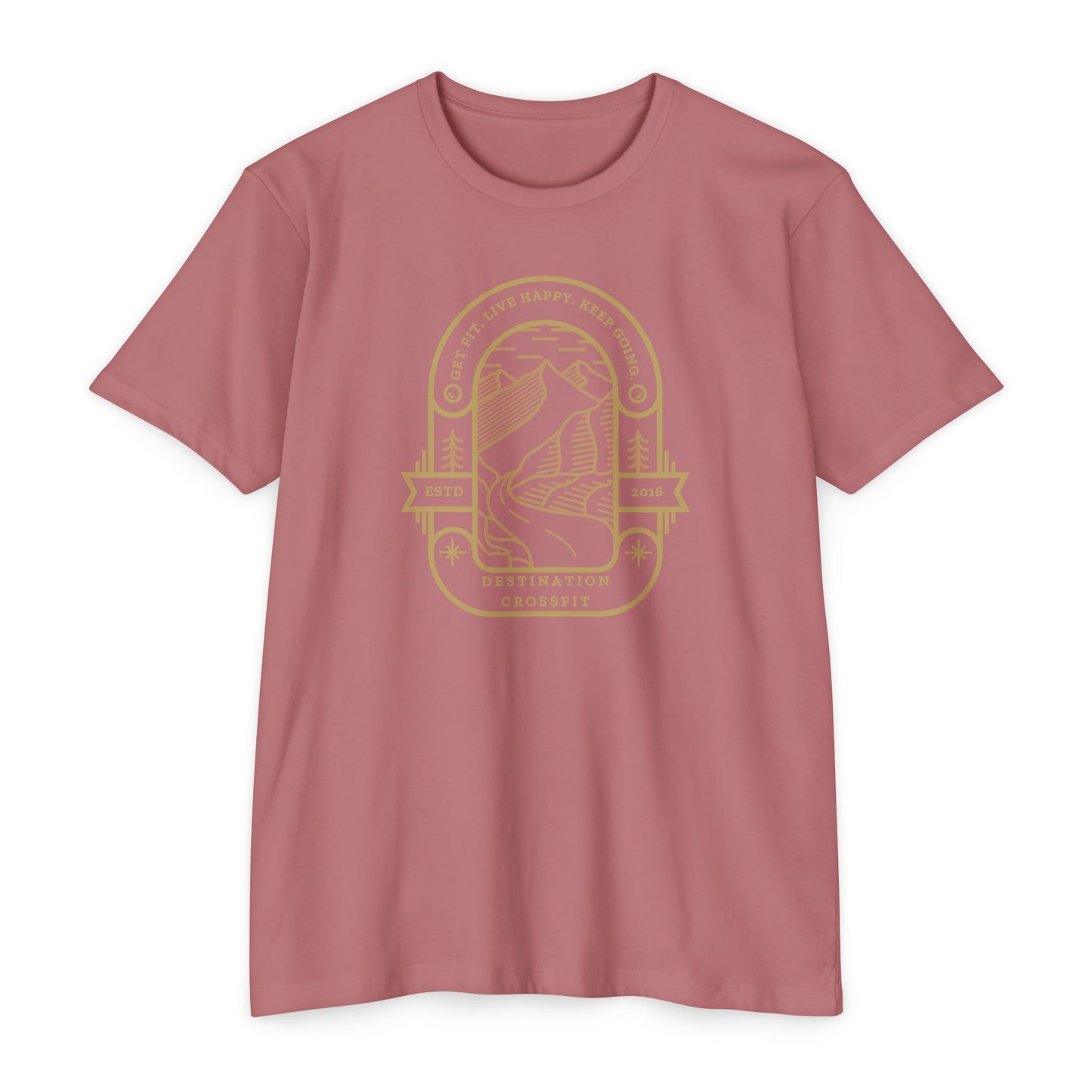 Adventure Fall Unisex T-Shirt, Eco-Friendly Gift, Outdoor Adventure Tee, Hiking Apparel, Casual Graphic Shirt