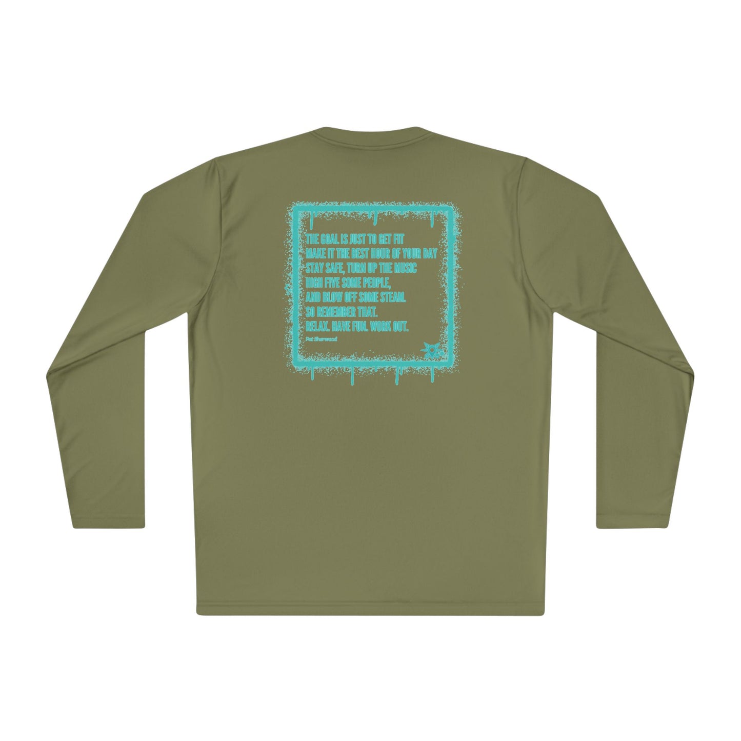 DCF Have Fun. Work Out.