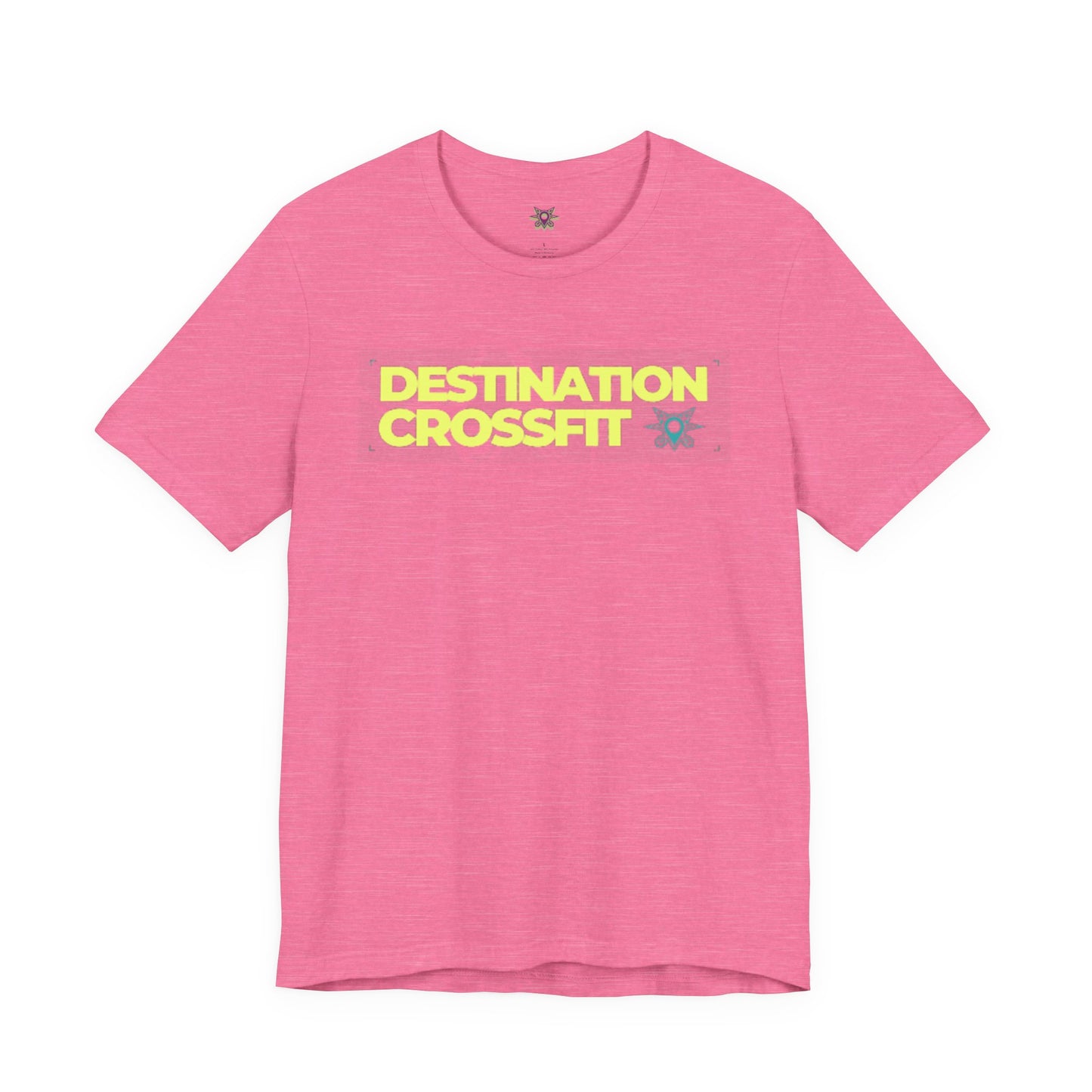 DCF Yellow Spring Topo