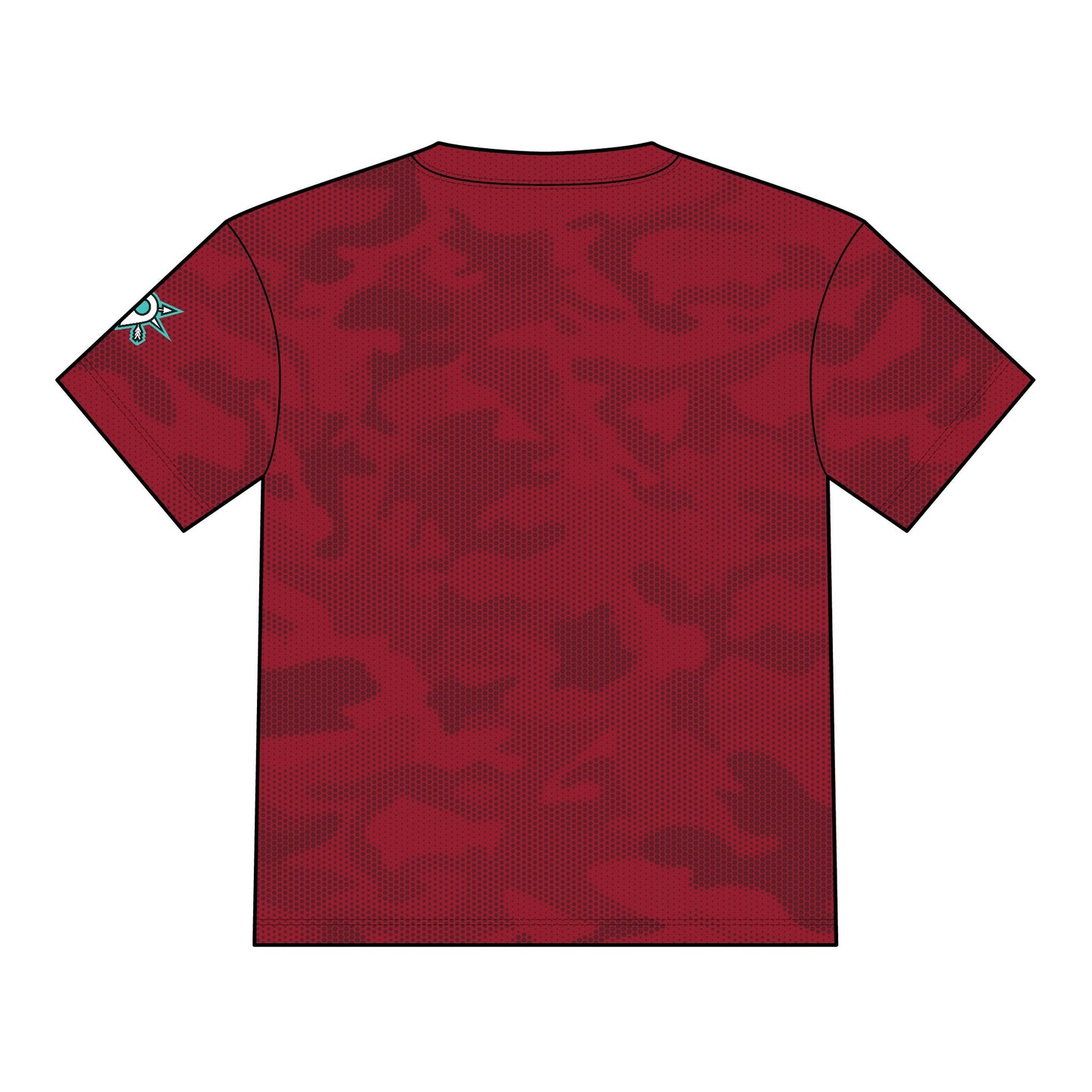 CamoHex Tee