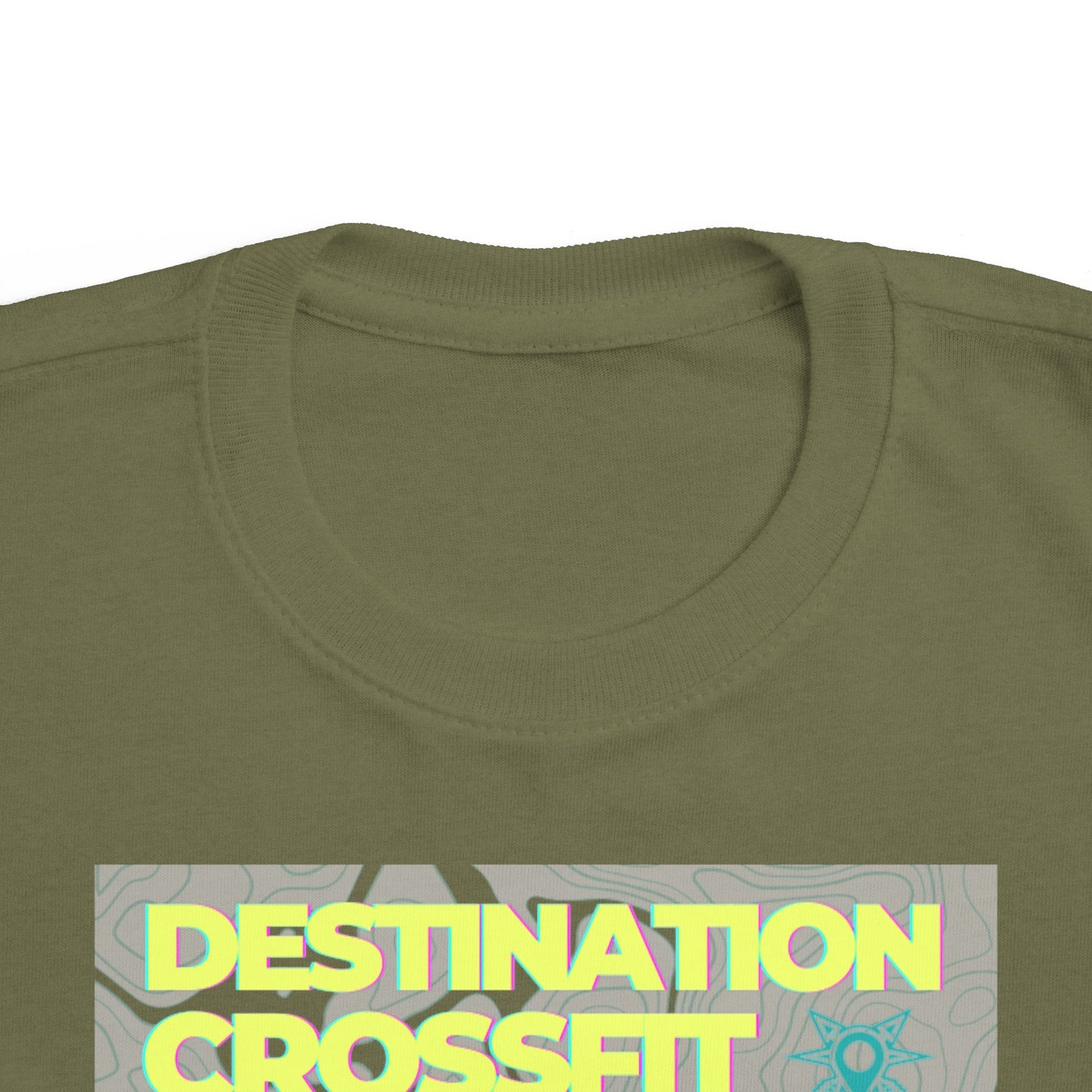 Destination CrossFit KIDS Tee