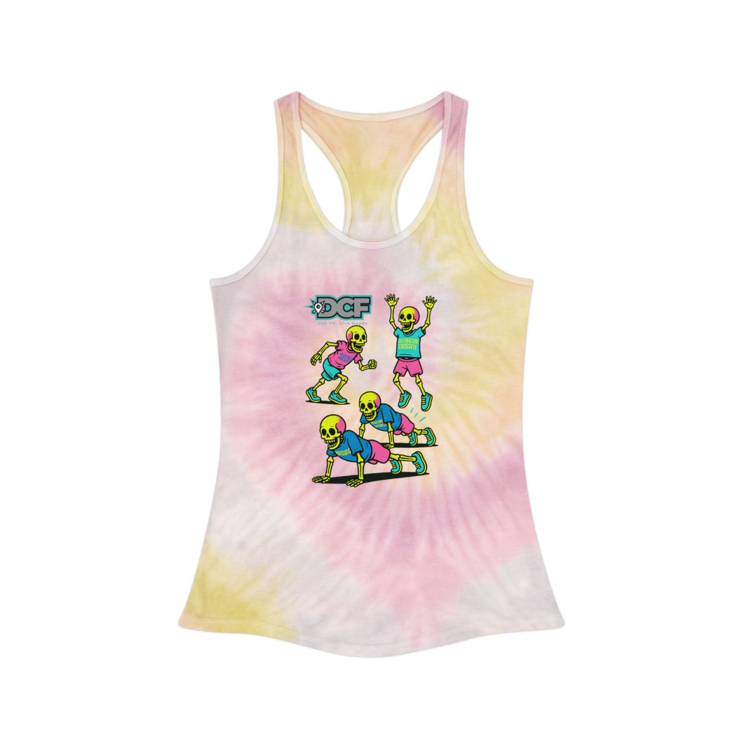 Summer Skeleton DCF Challenge