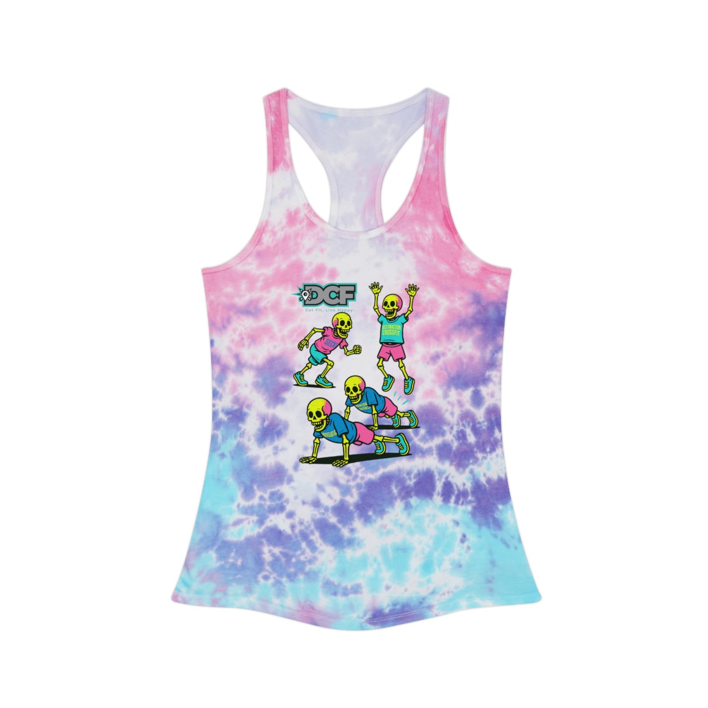 Summer Skeleton DCF Challenge