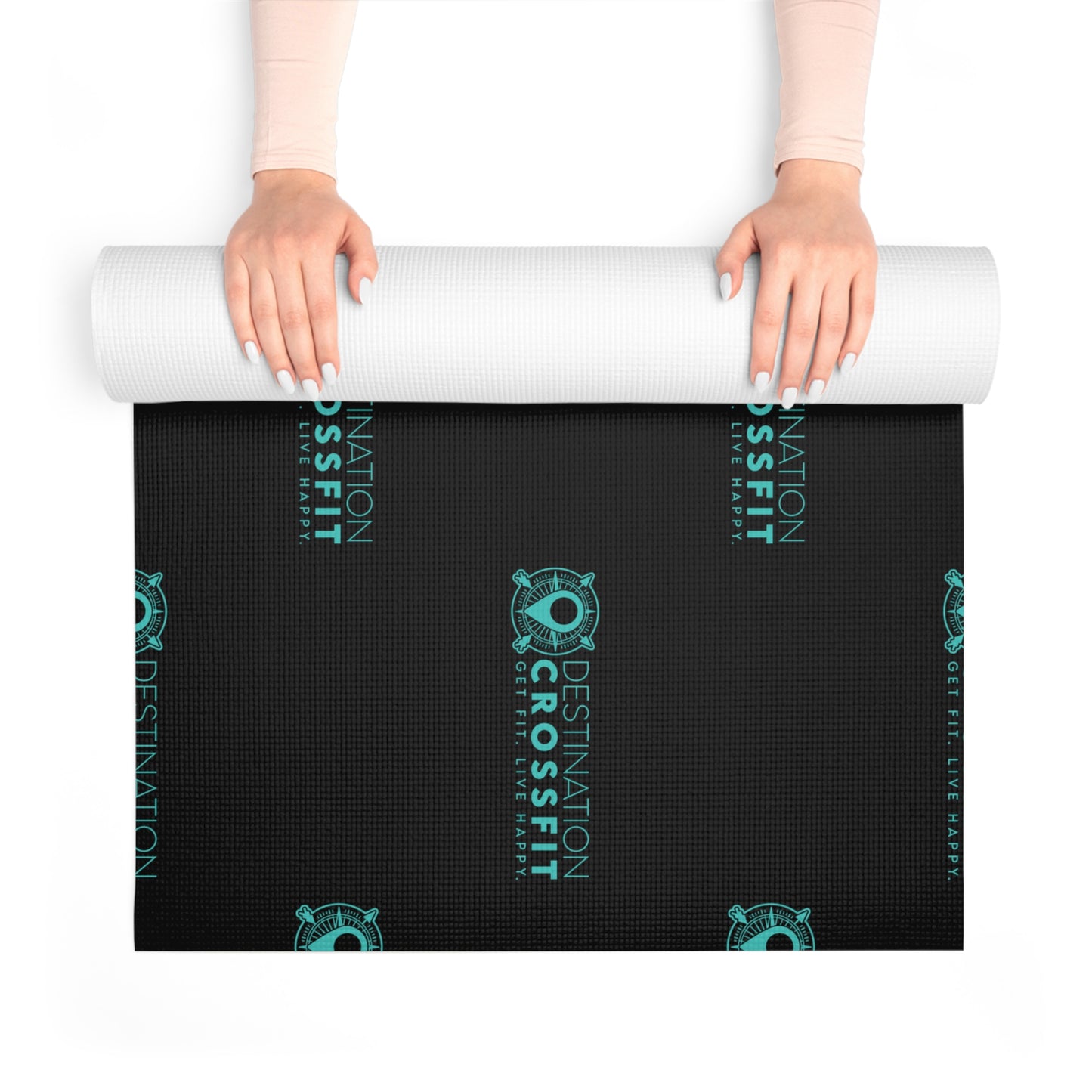 Destination CrossFit Yoga Mat