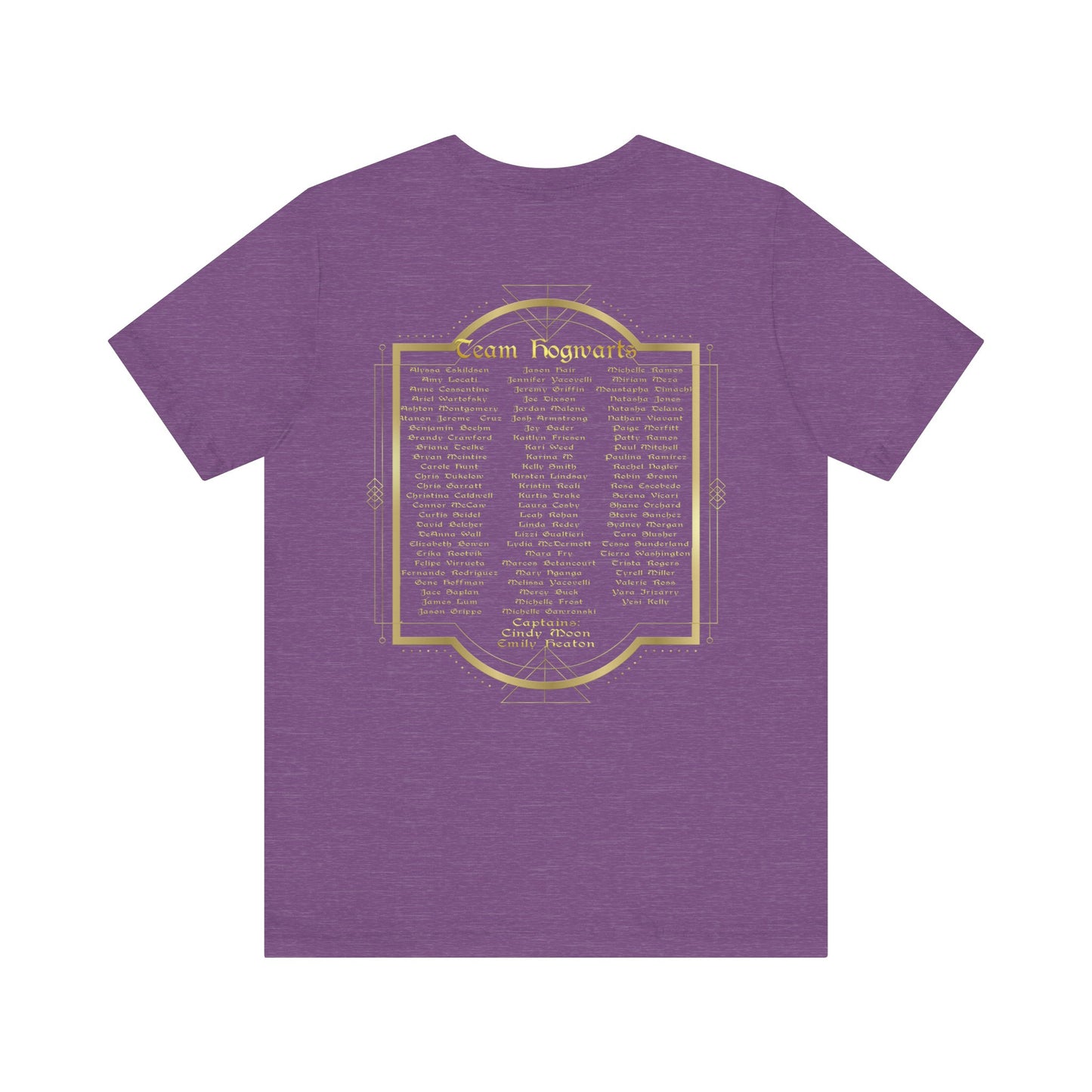 Team Hogwarts Winner Shirt