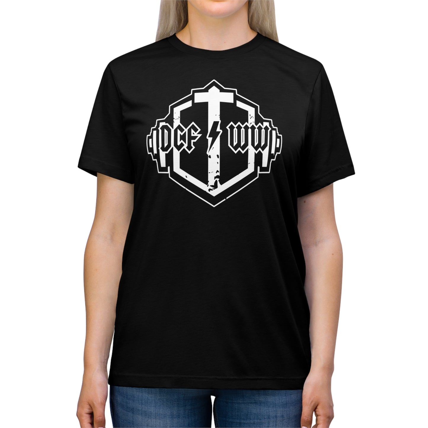DCF/WW ROCK UNISEX TEE