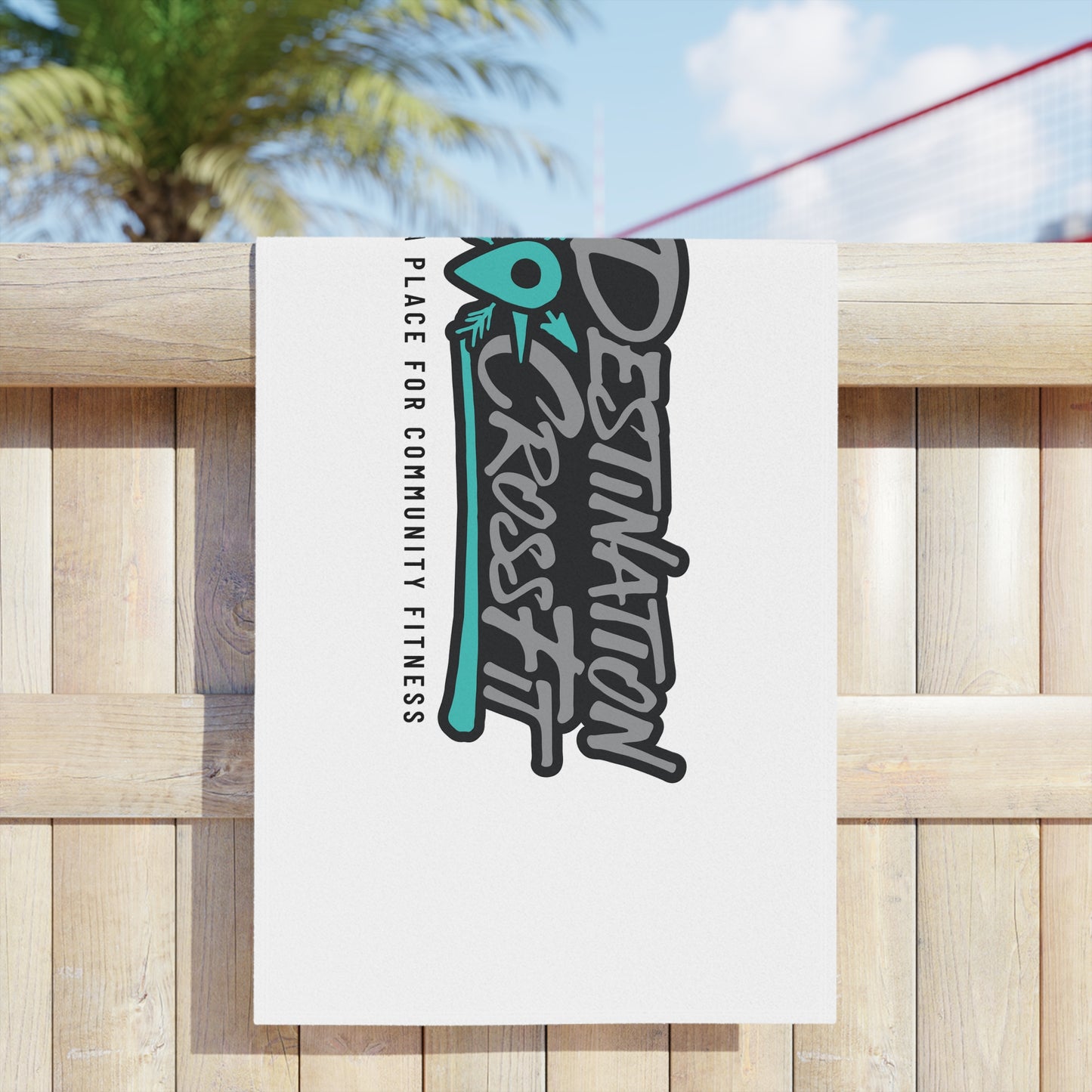 DCF Sauna Plunge Towel