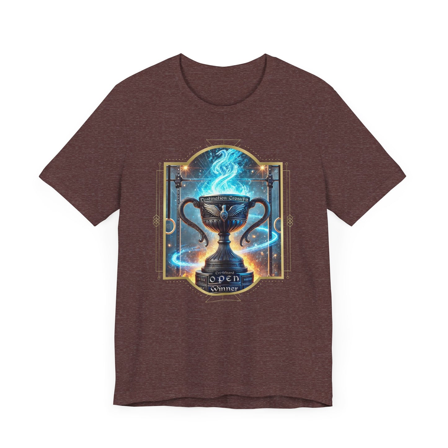 Team Hogwarts Winner Shirt