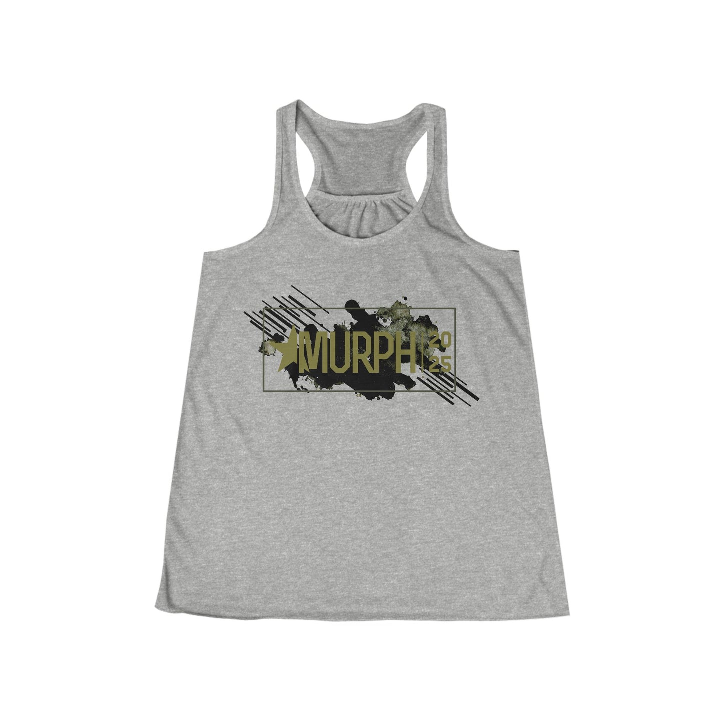 Murph 2025 Women's Racerback Tank