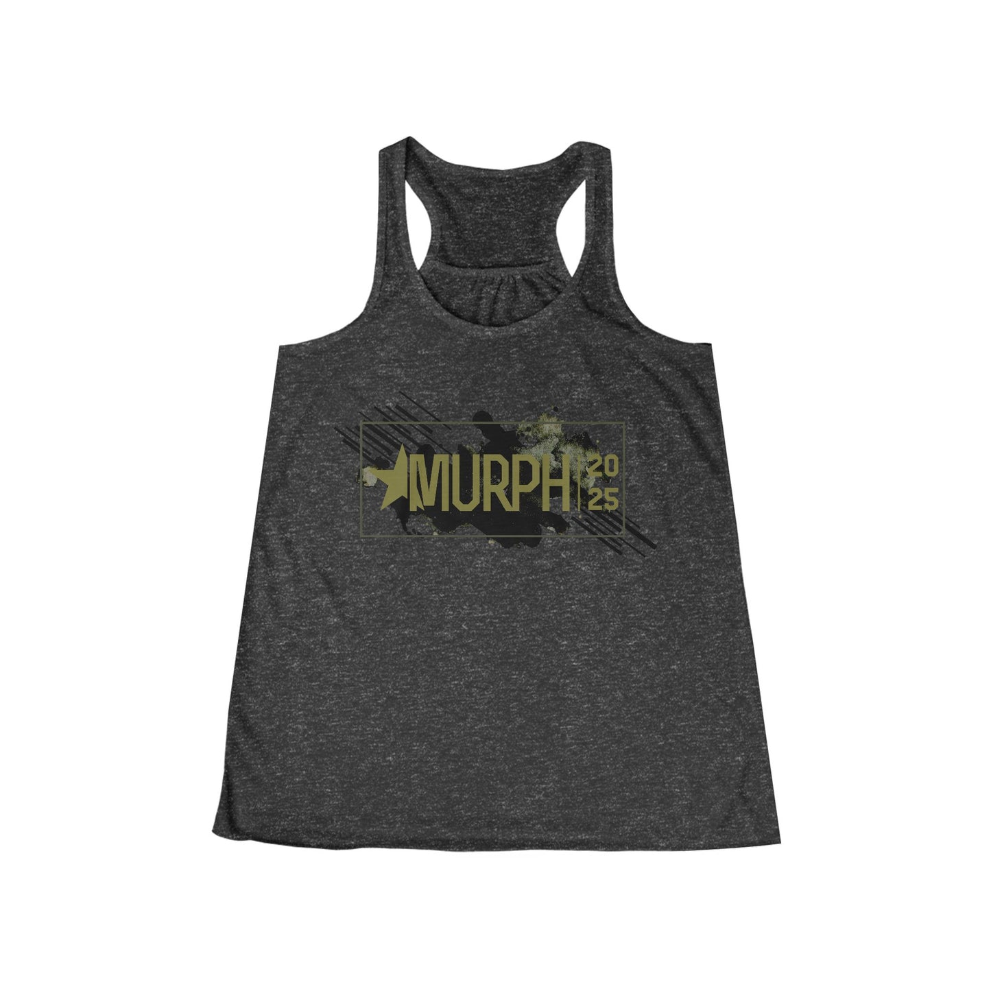 Murph 2025 Women's Racerback Tank