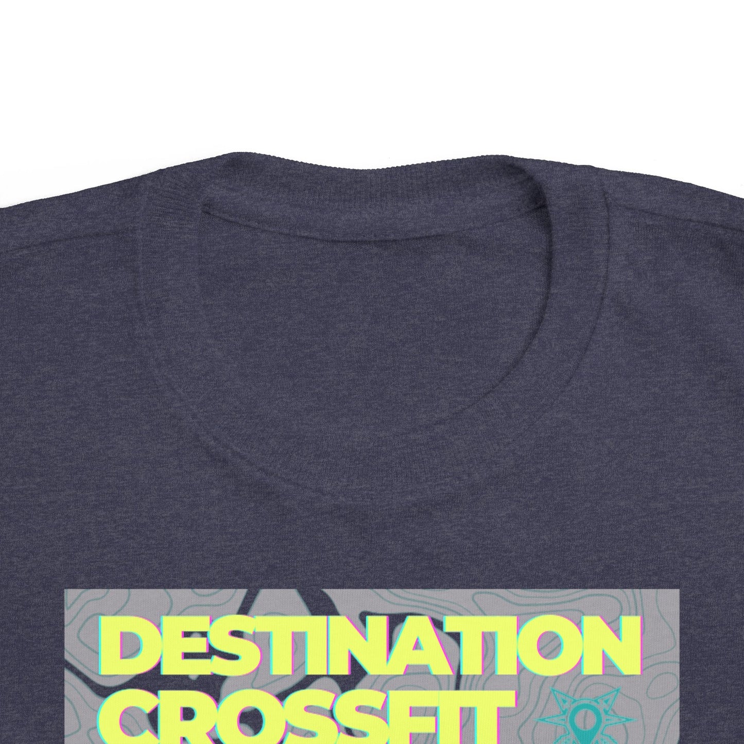 Destination CrossFit KIDS Tee