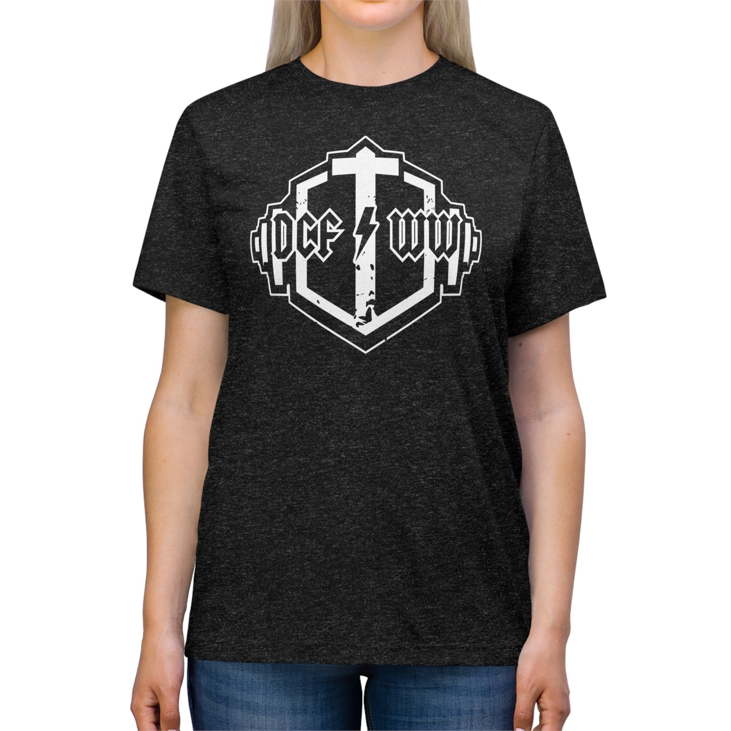 DCF/WW ROCK UNISEX TEE
