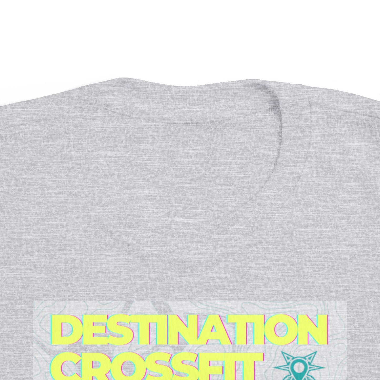 Destination CrossFit KIDS Tee