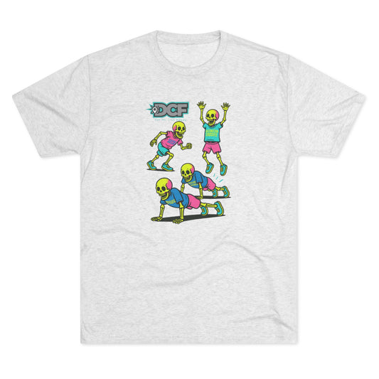 DCF Skeleton Burpee Challenge