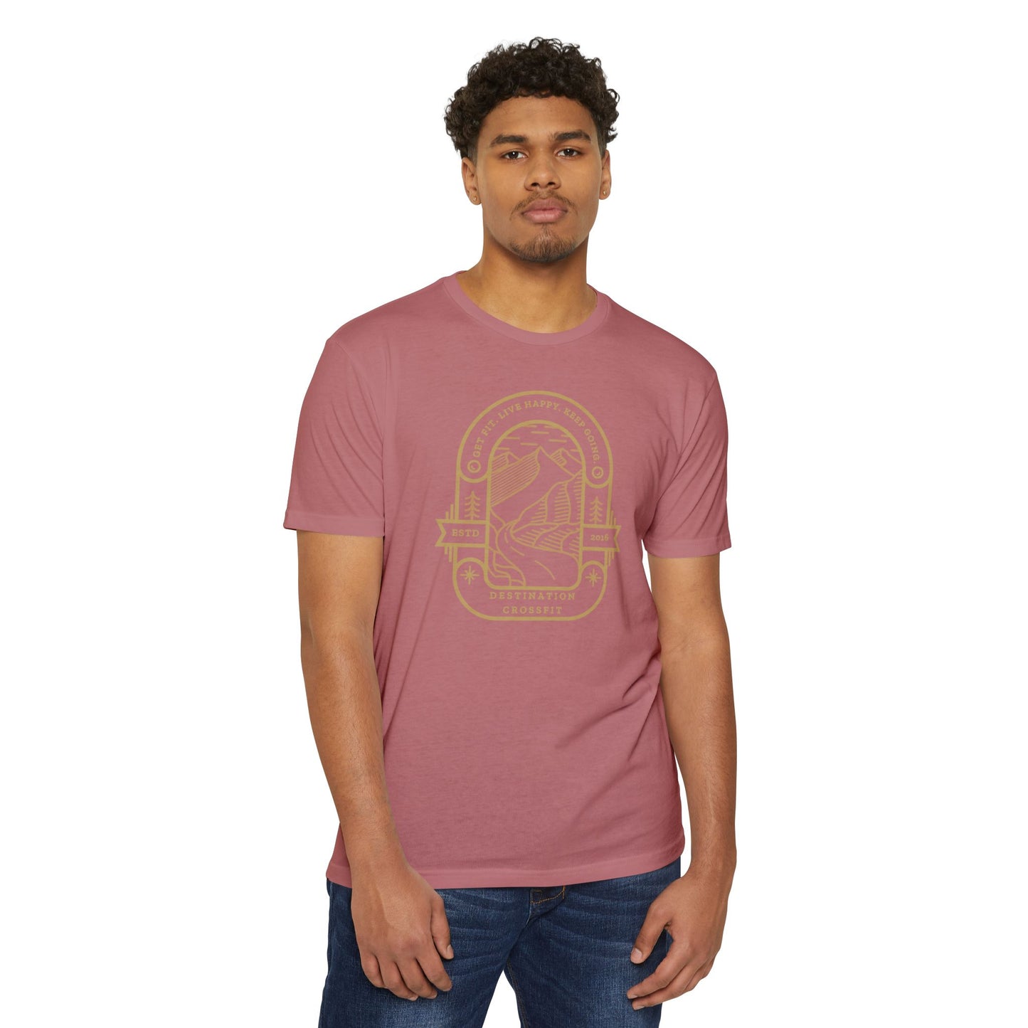 Adventure Fall Unisex T-Shirt, Eco-Friendly Gift, Outdoor Adventure Tee, Hiking Apparel, Casual Graphic Shirt