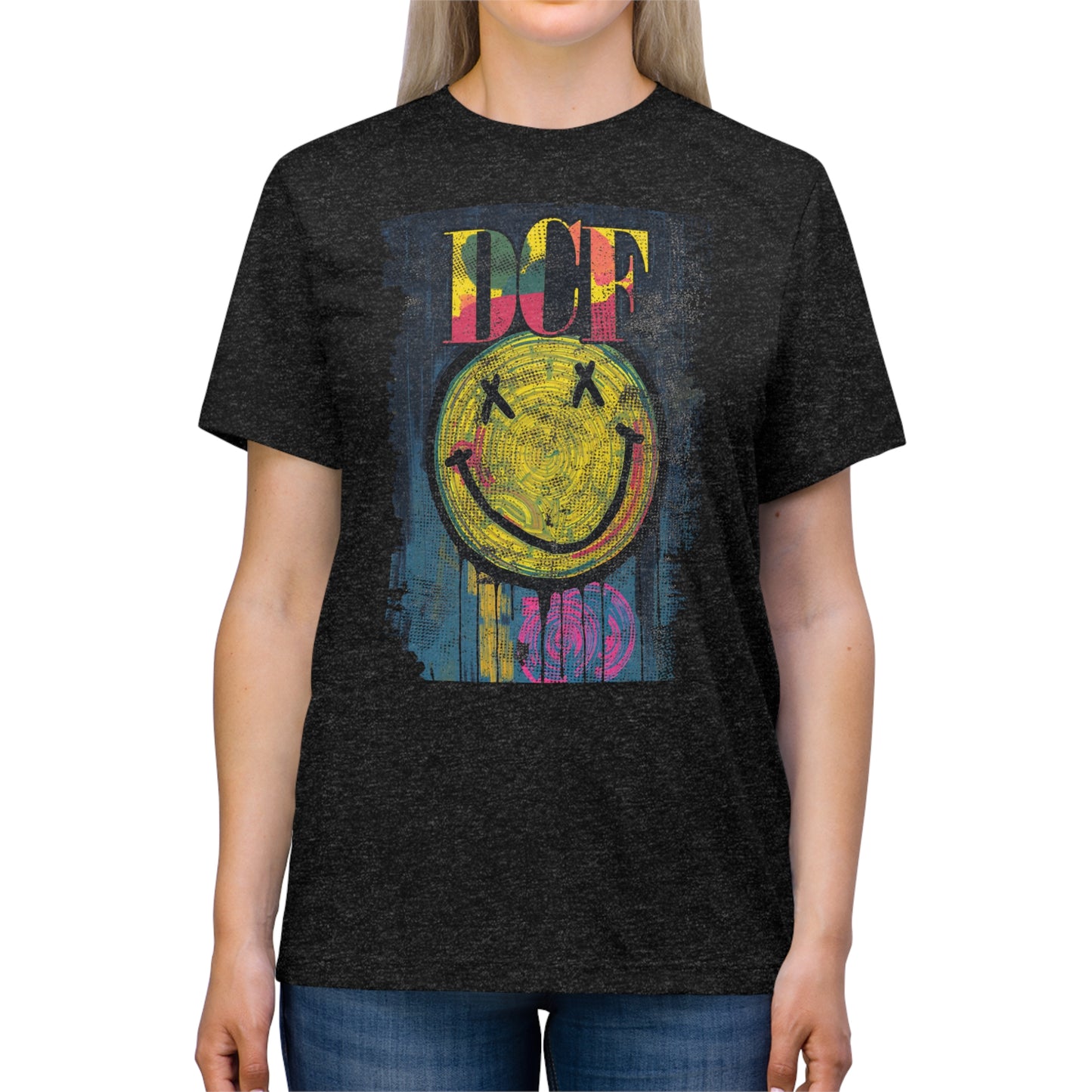 COACH DCF ROCK Grunge UNISEX TEE