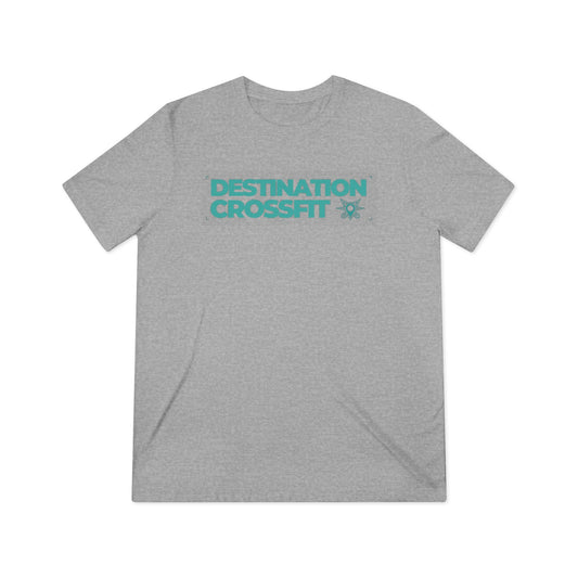 DCF Topographic Tee