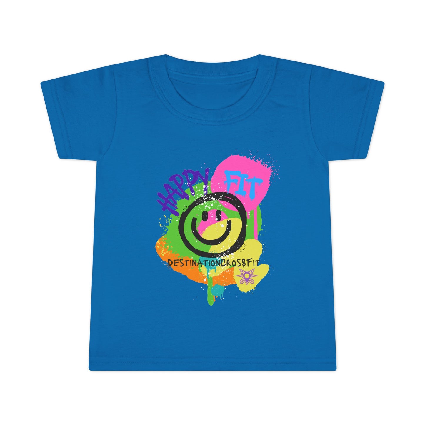 DCF Toddler T-shirt