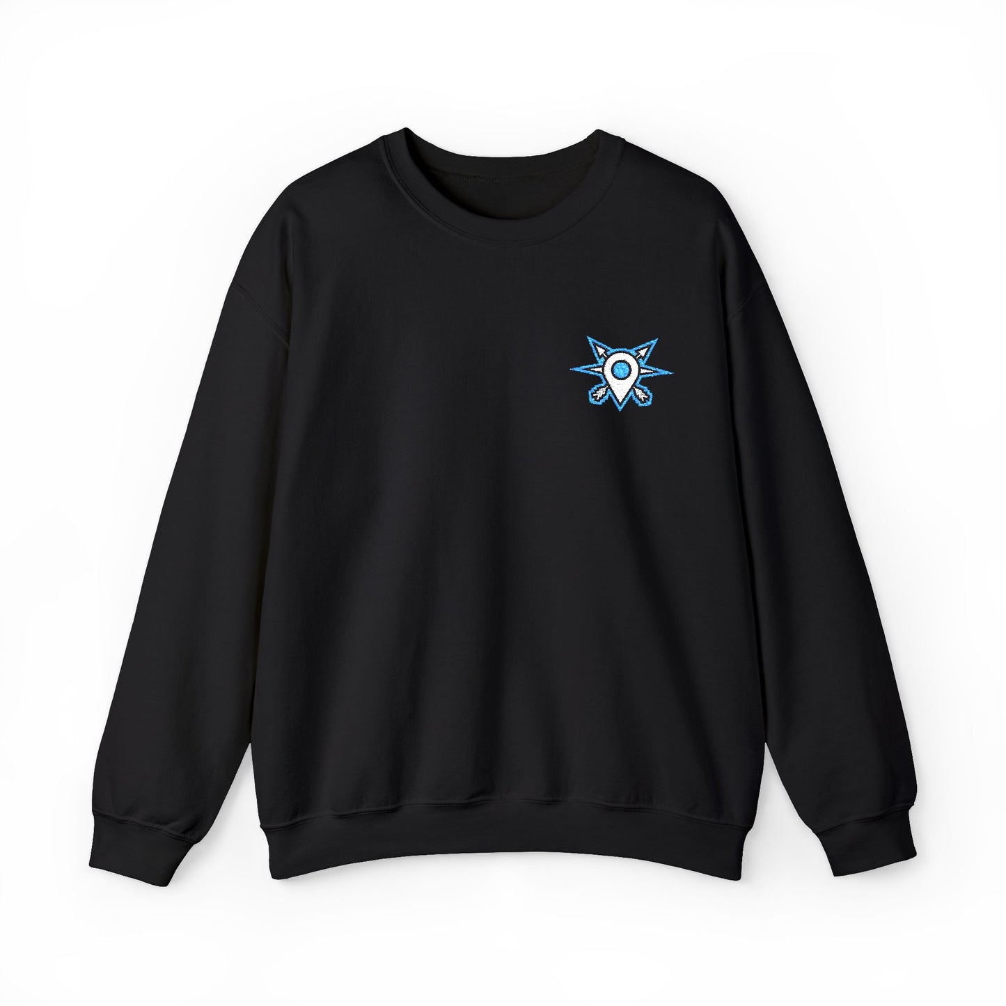 DCF Heavy Blend™ Embroidered Sweatshirt