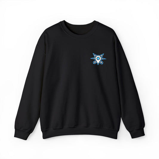 DCF Heavy Blend™ Embroidered Sweatshirt