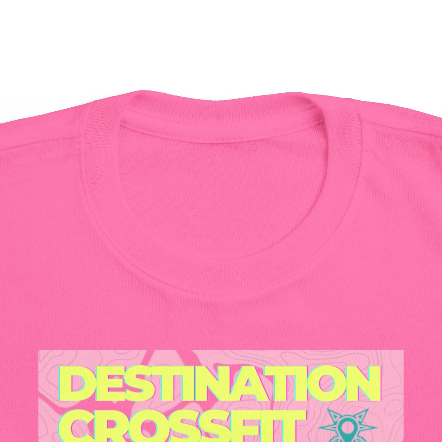 Destination CrossFit KIDS Tee