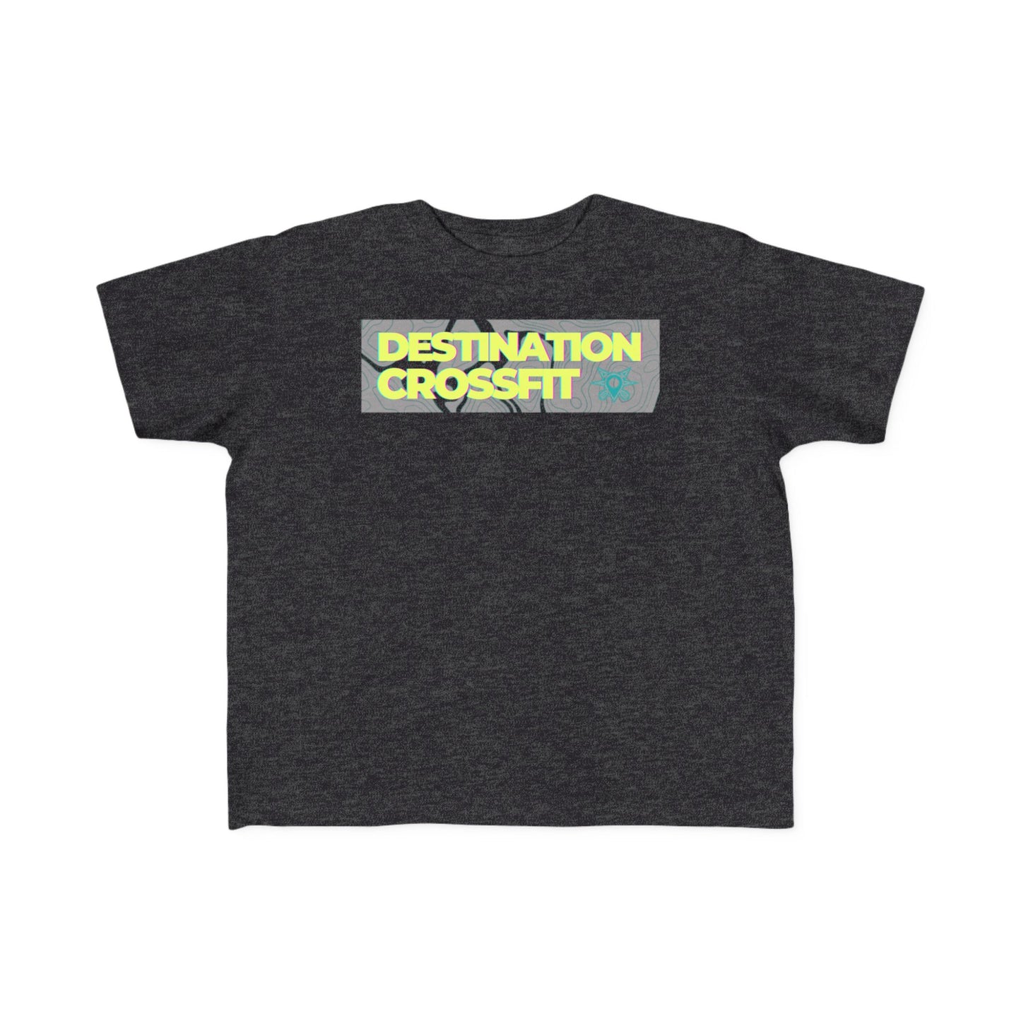 Destination CrossFit KIDS Tee