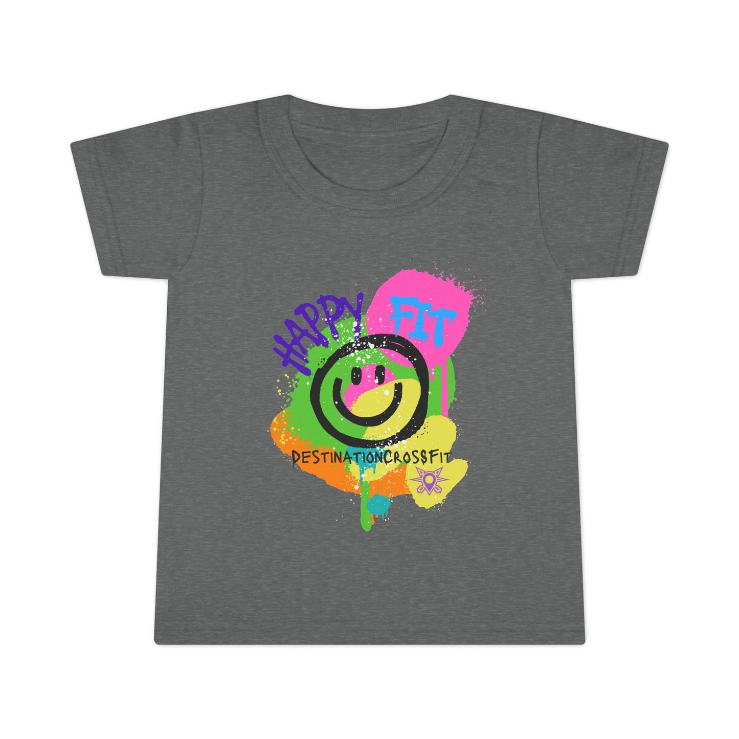 DCF Toddler T-shirt
