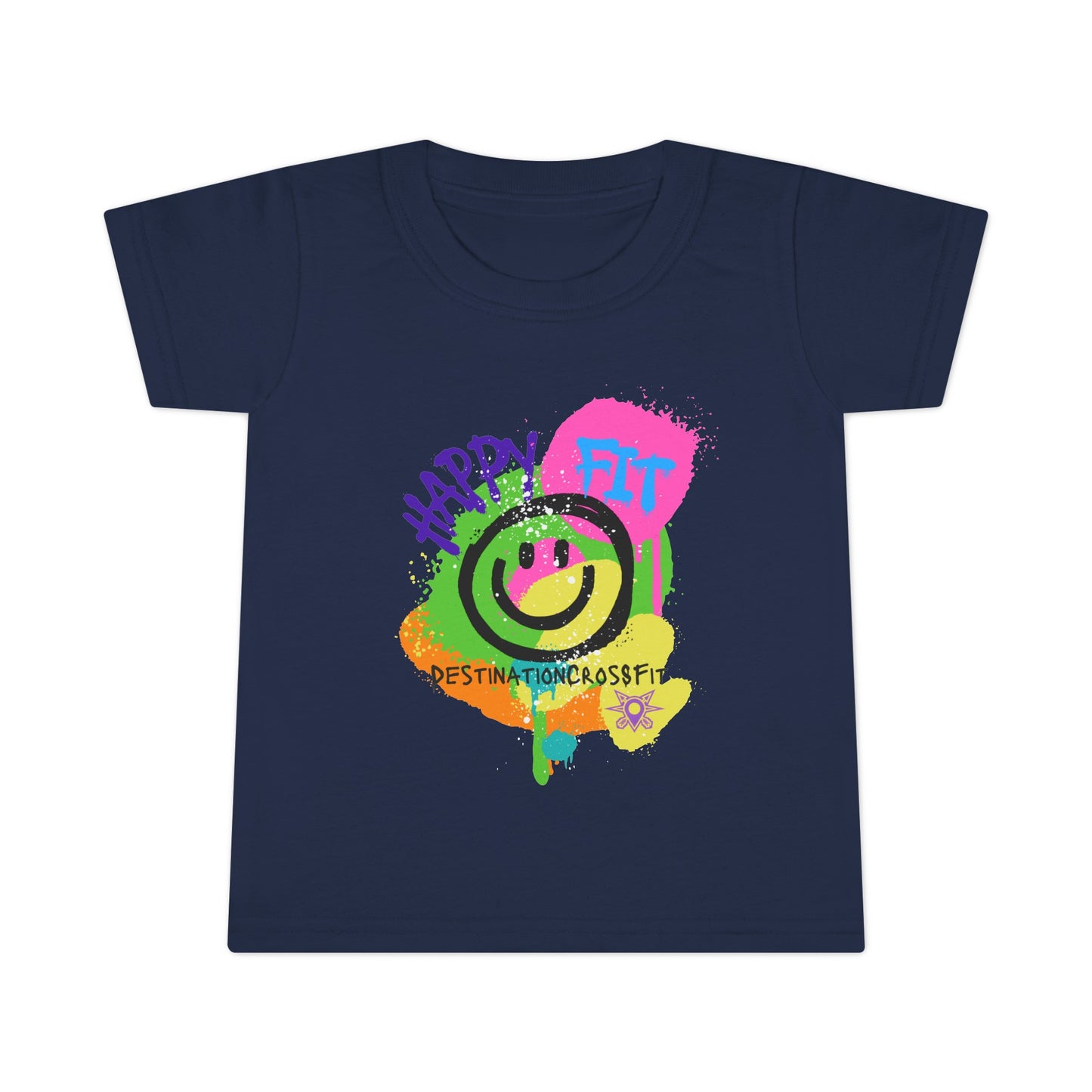 DCF Toddler T-shirt