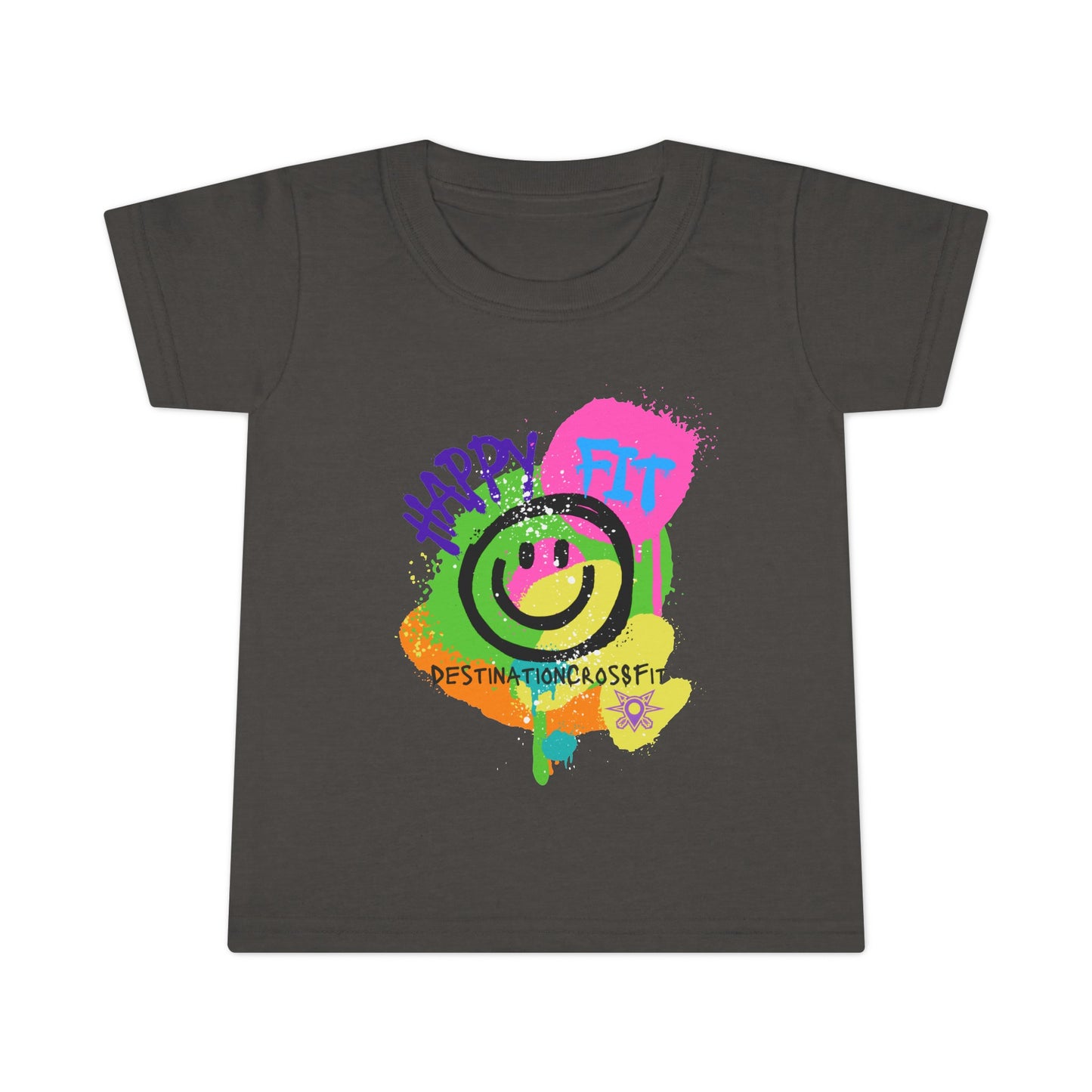 DCF Toddler T-shirt