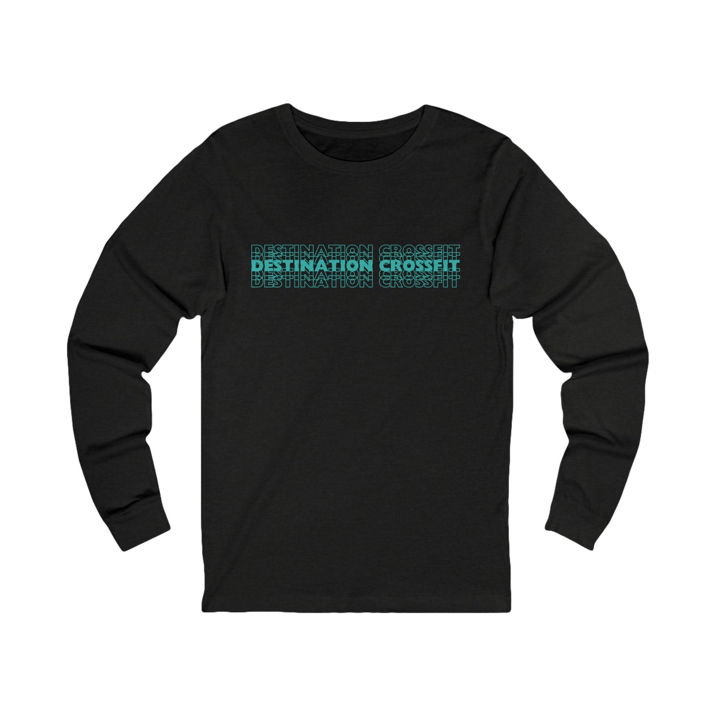 DCF Jersey Long Sleeve Tee