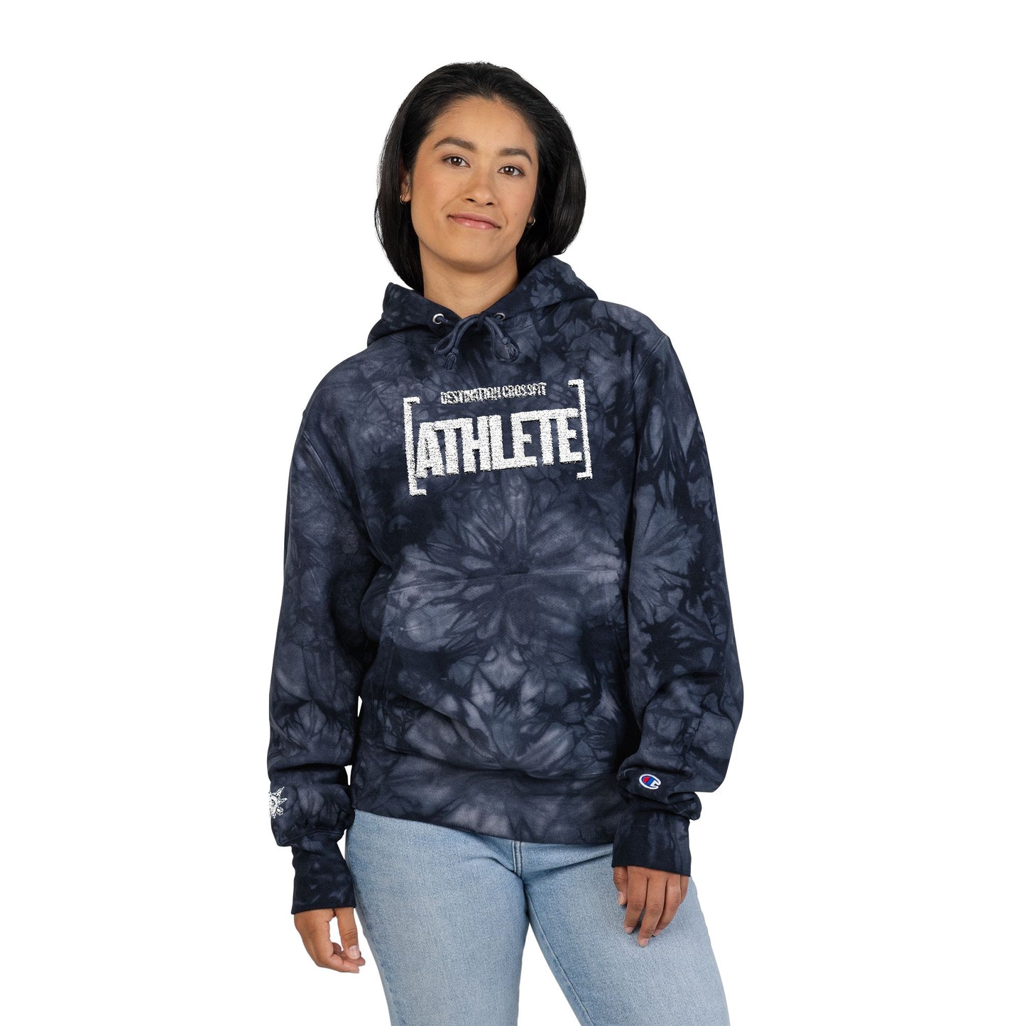 Champion Athlete Hoodie