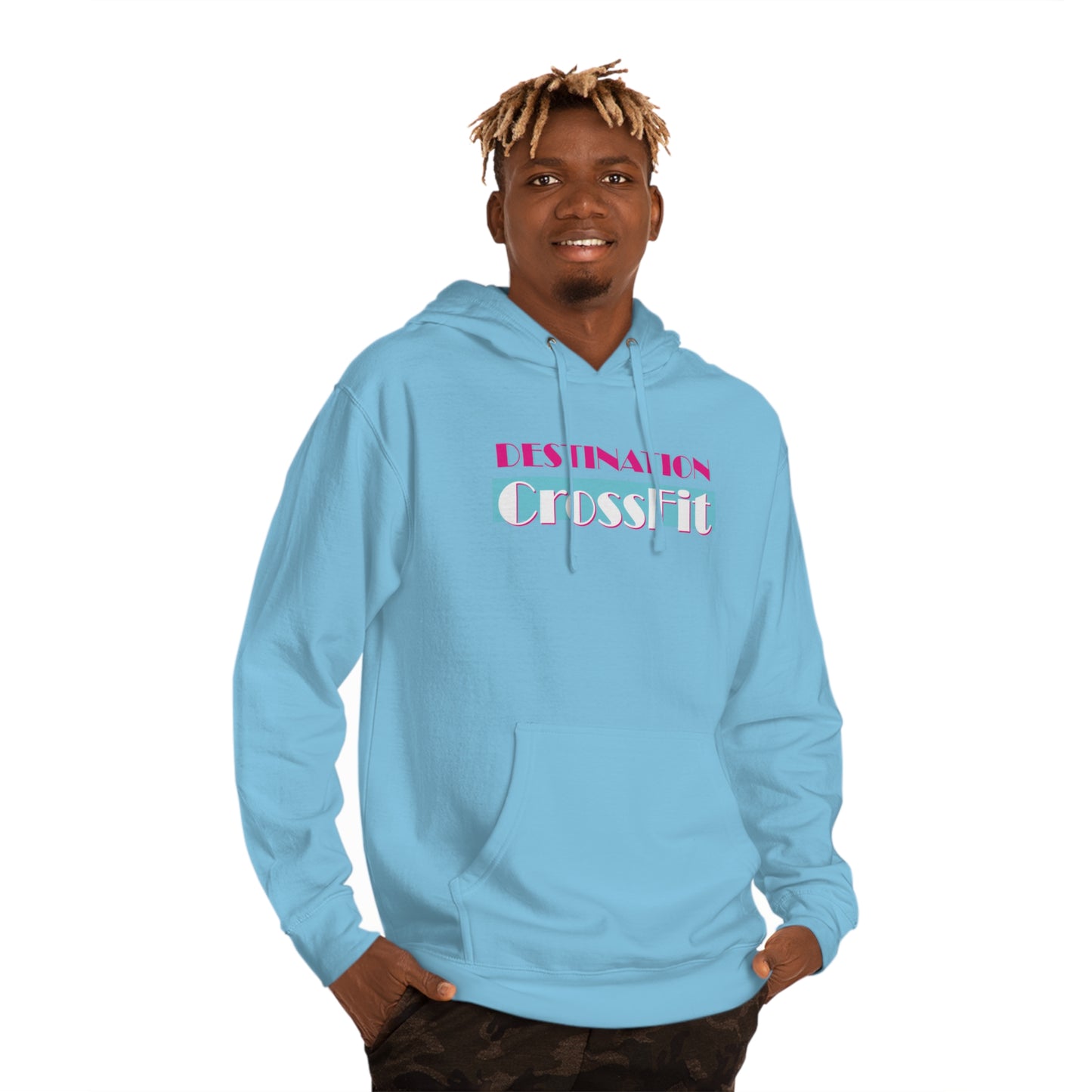 DCF 9th Anniversary Hoodie