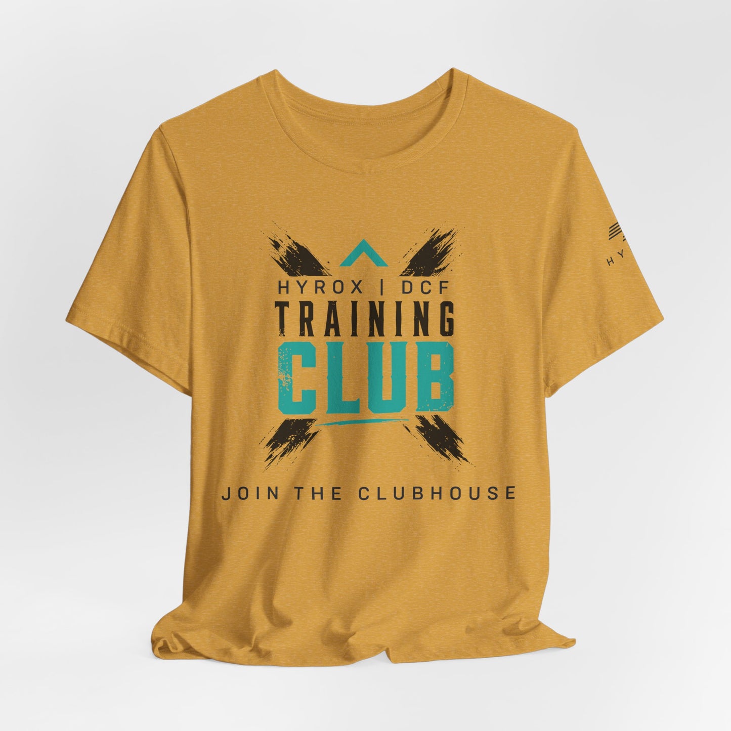 DCF X HYROX Training Club